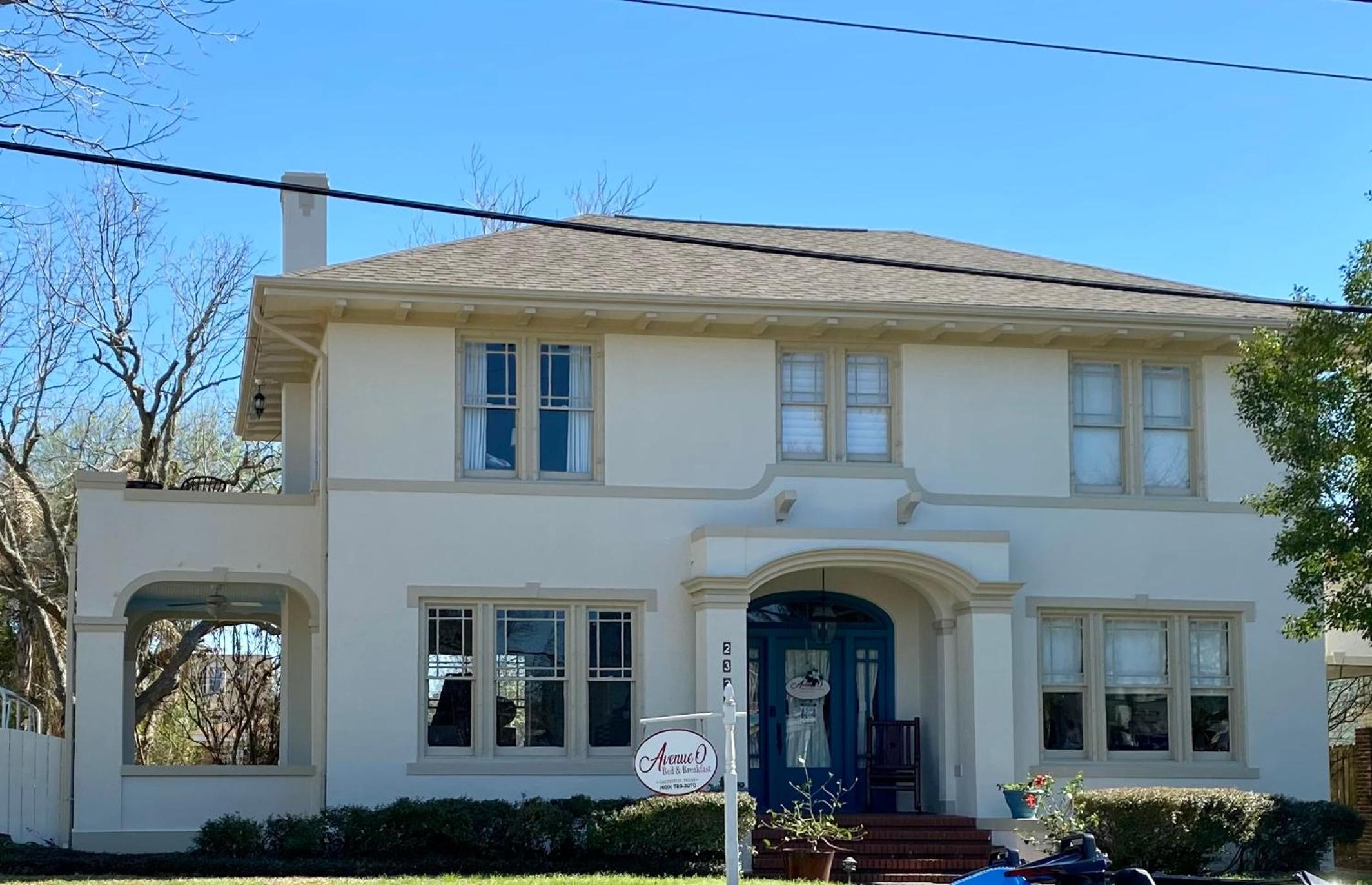 Hotel Avenue O Bed and Breakfast