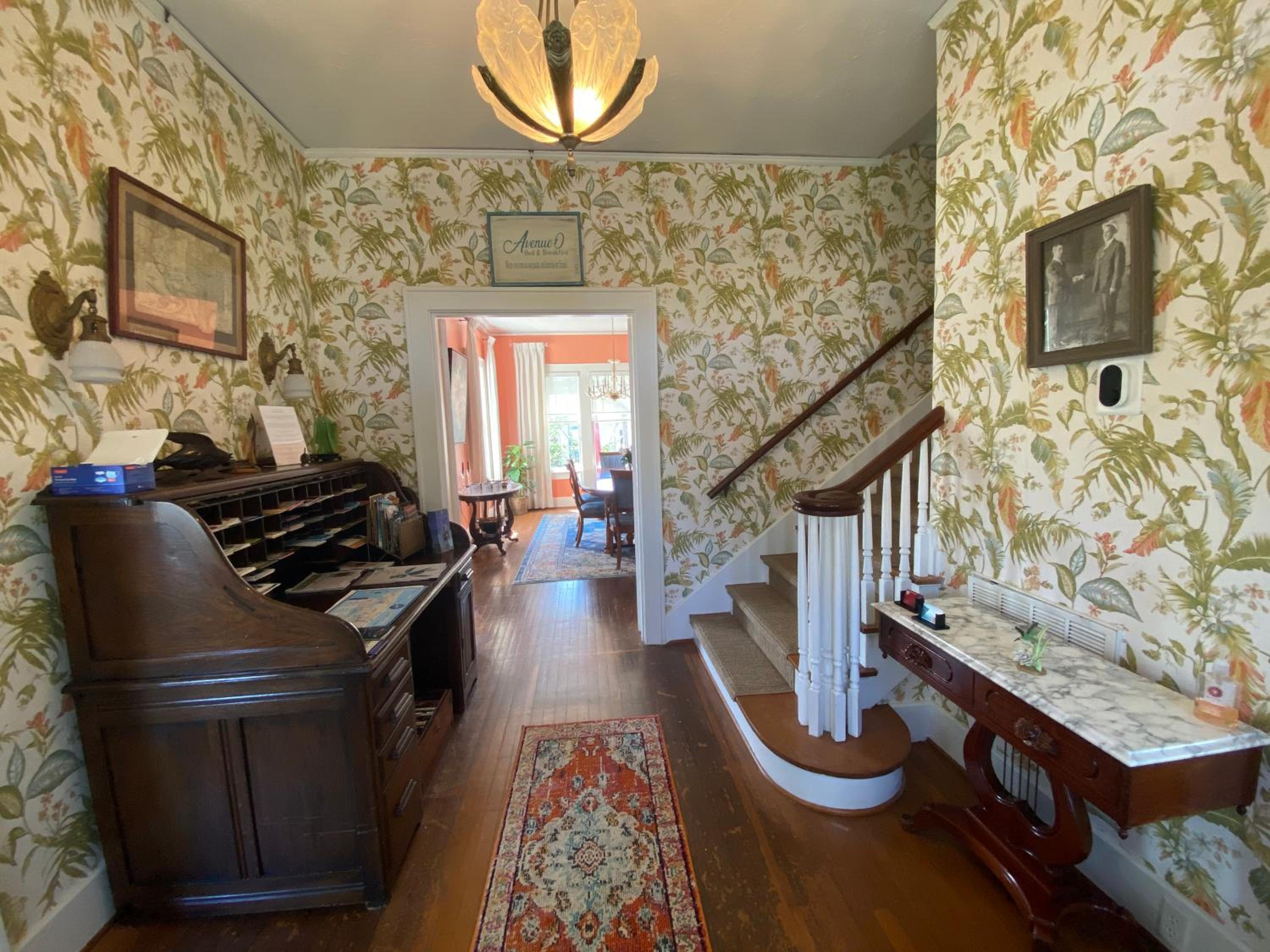 Avenue O Bed and Breakfast view 3
