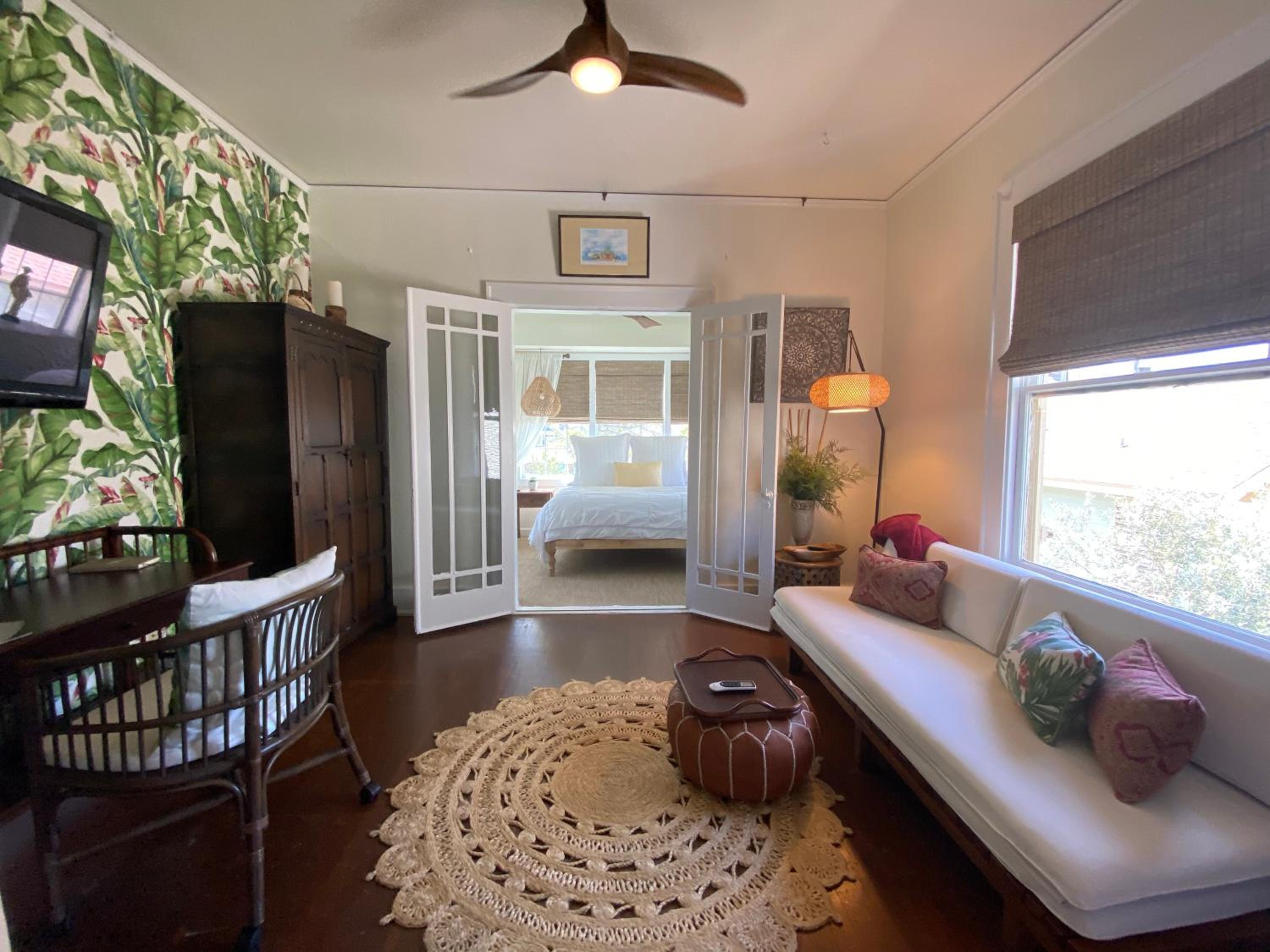 Avenue O Bed and Breakfast view 5