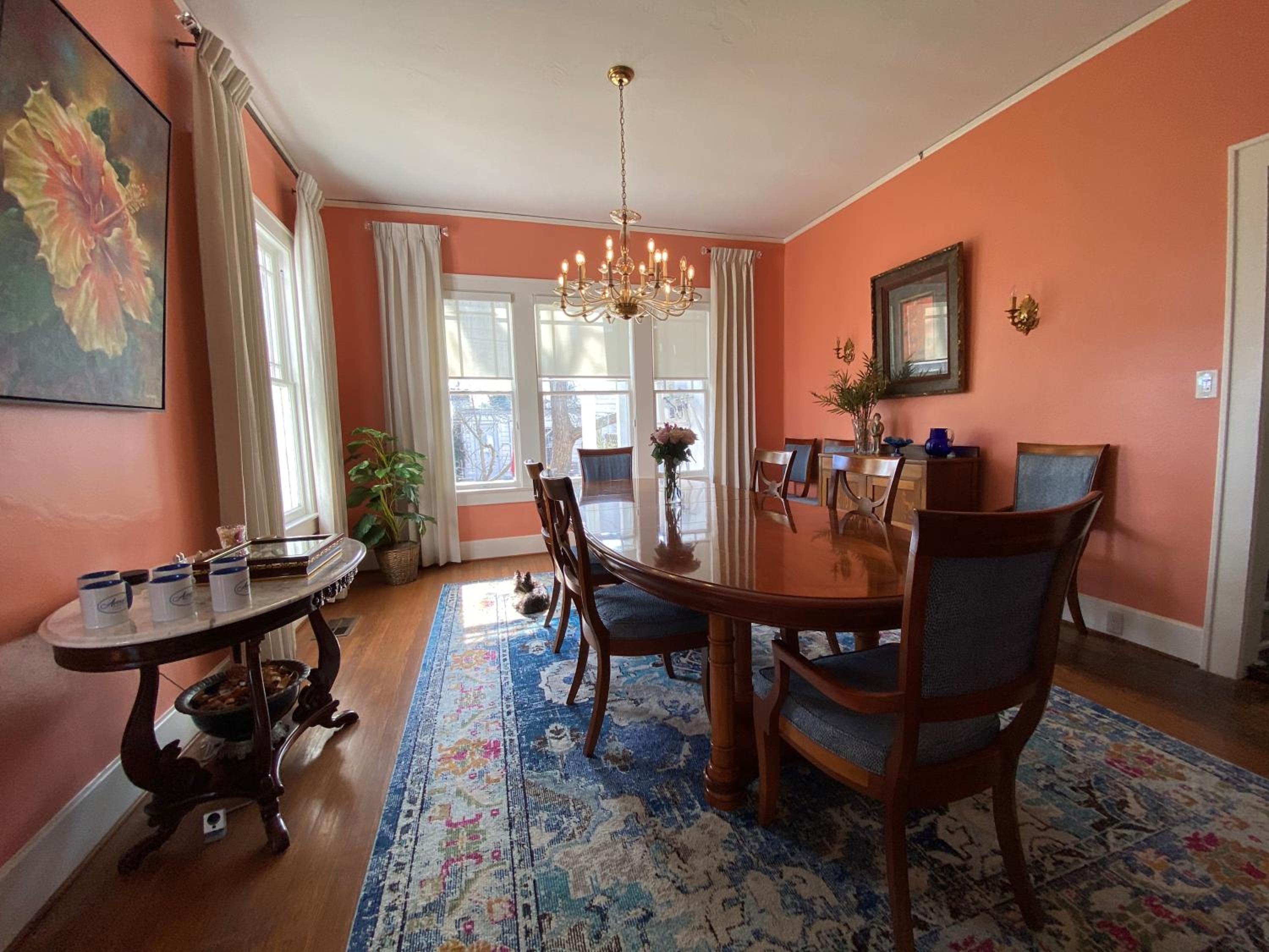 Avenue O Bed and Breakfast view 4