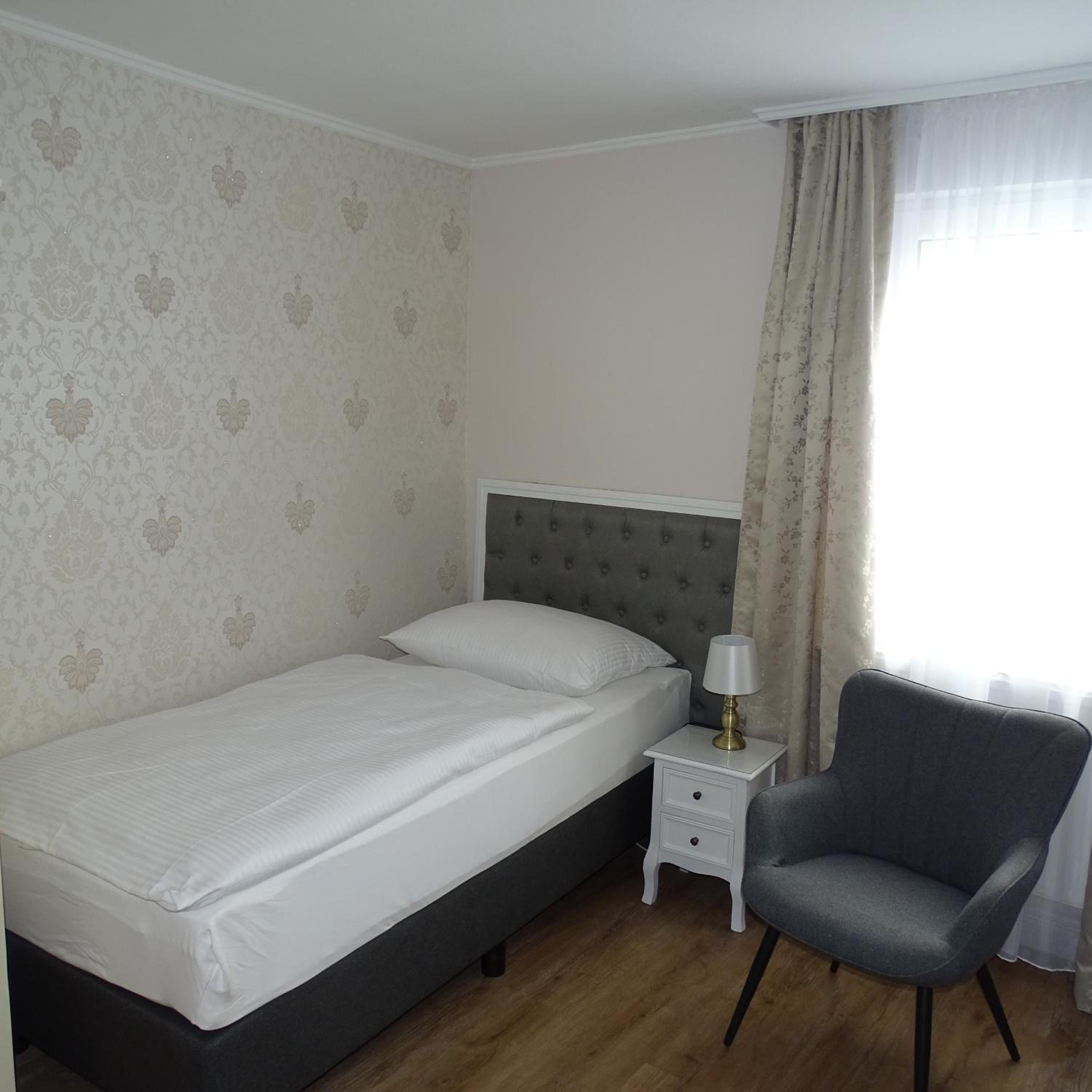 Kolossos Apartments zum Sporthafen Neuss
