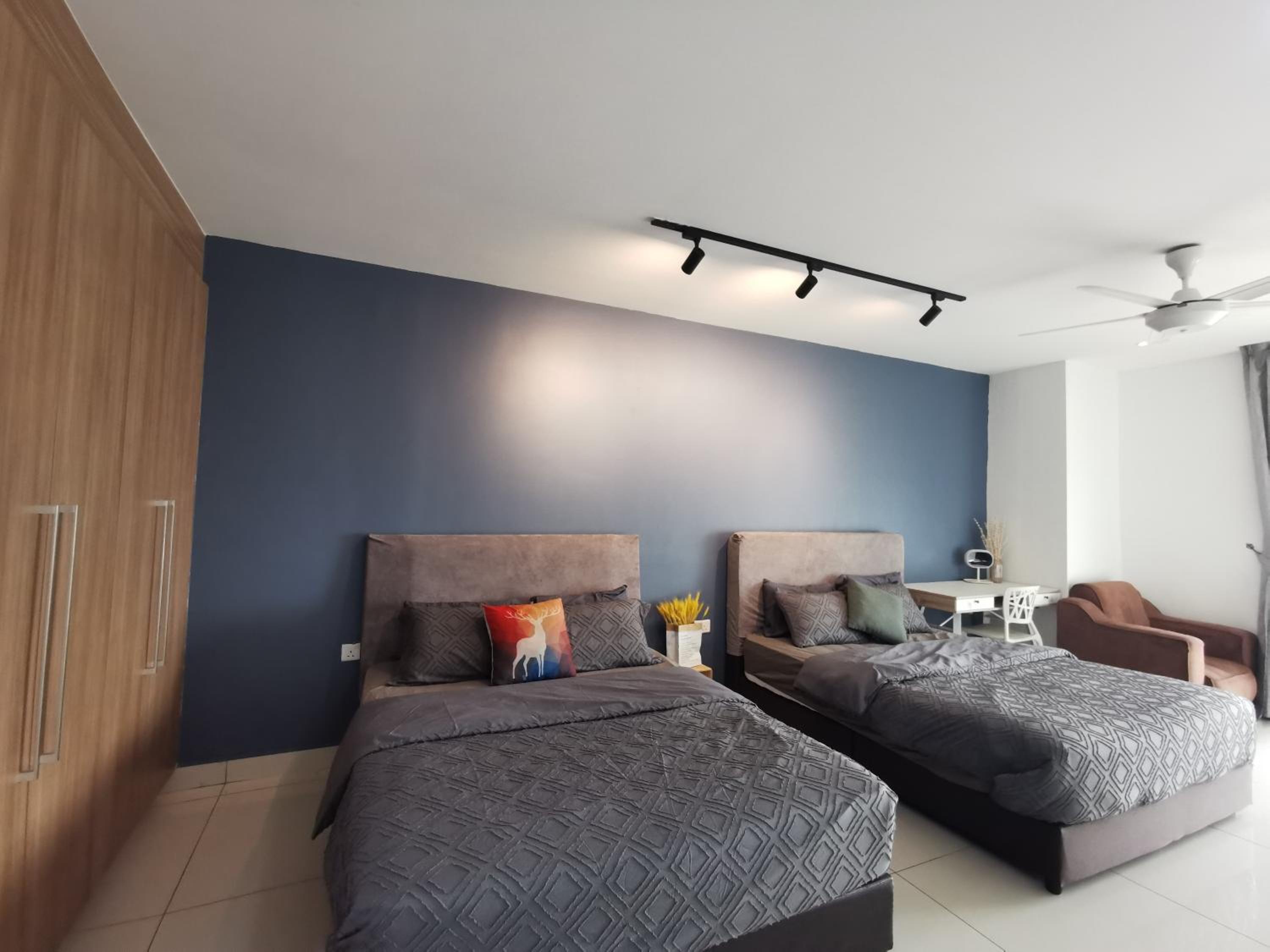 KSL D'Esplanade Cozy Suite at Johor