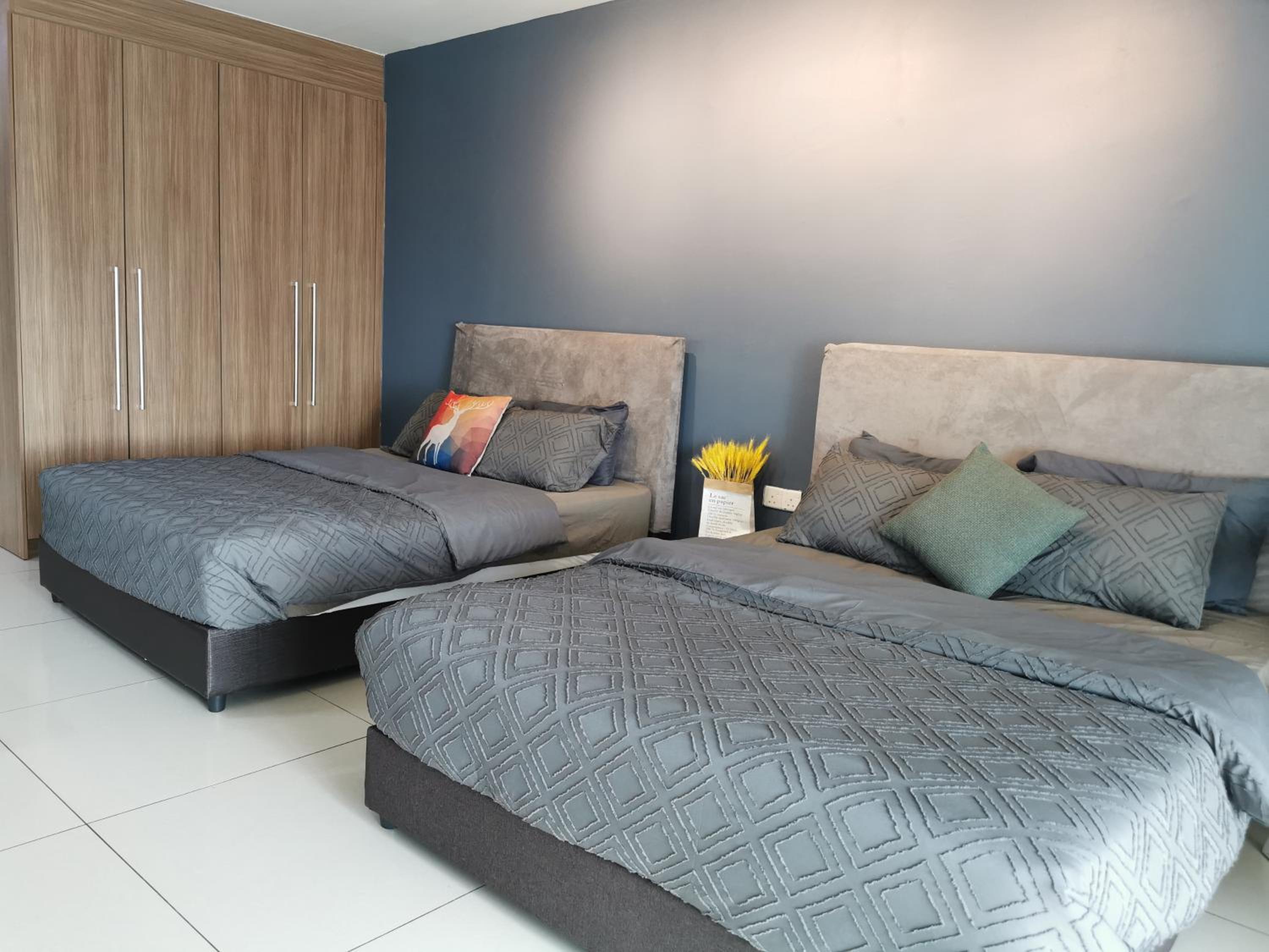 KSL D'Esplanade Cozy Suite at Johor