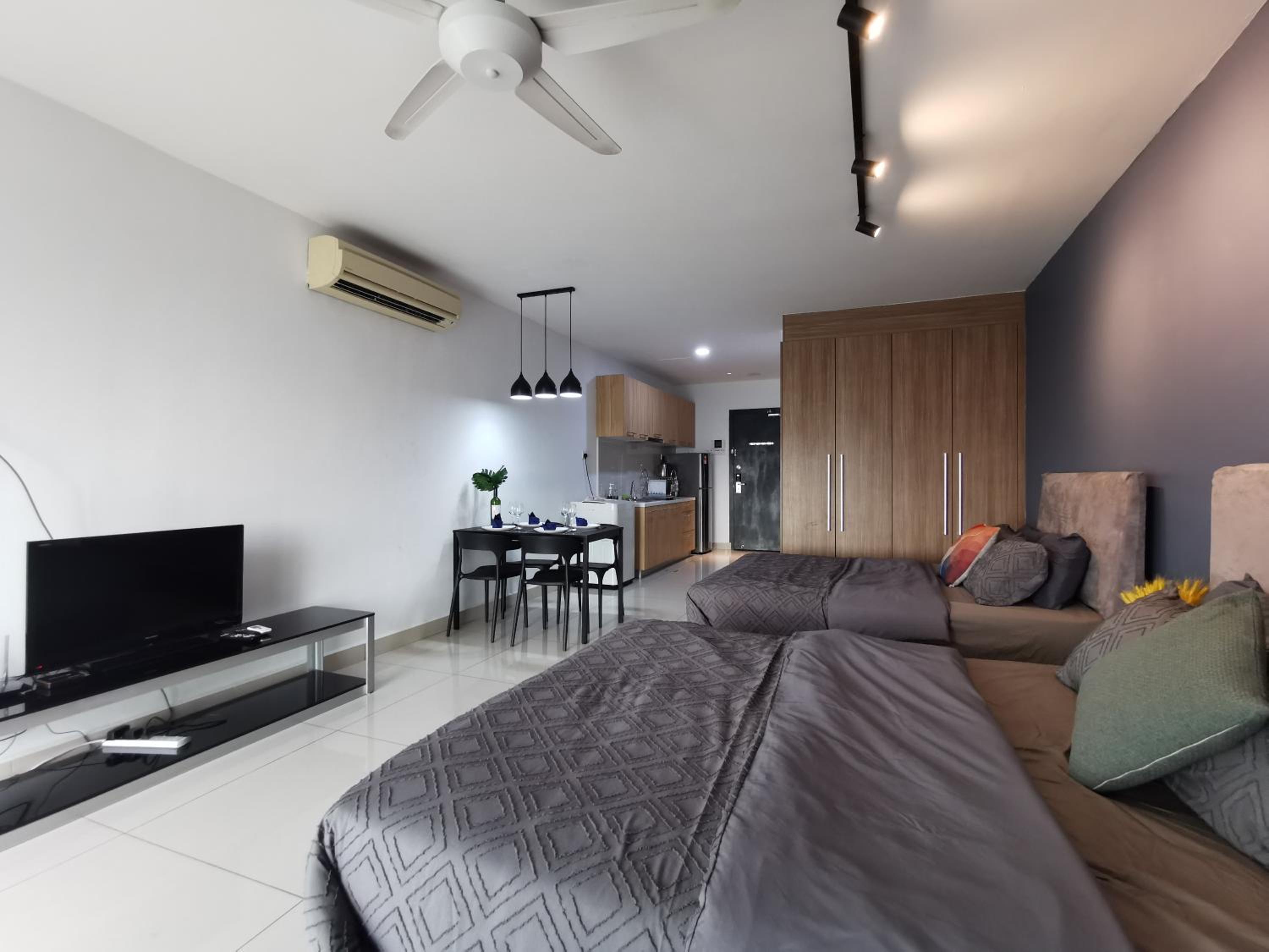 KSL D'Esplanade Cozy Suite at Johor