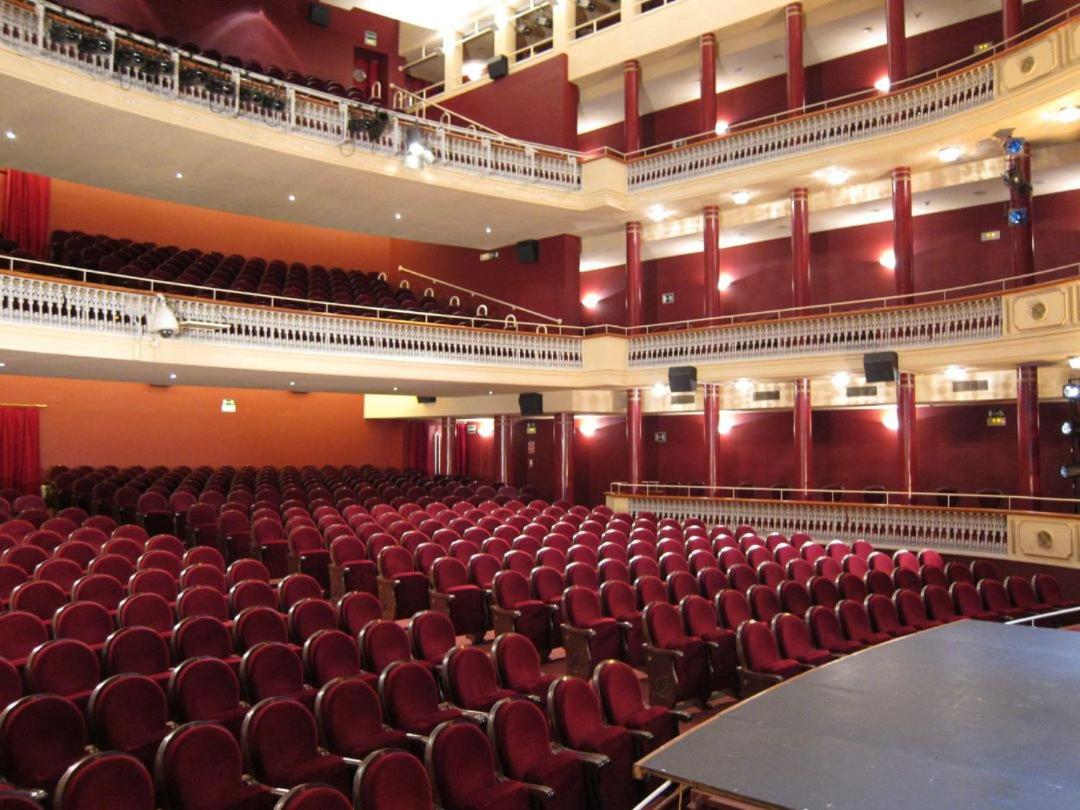 meeting & event spaces