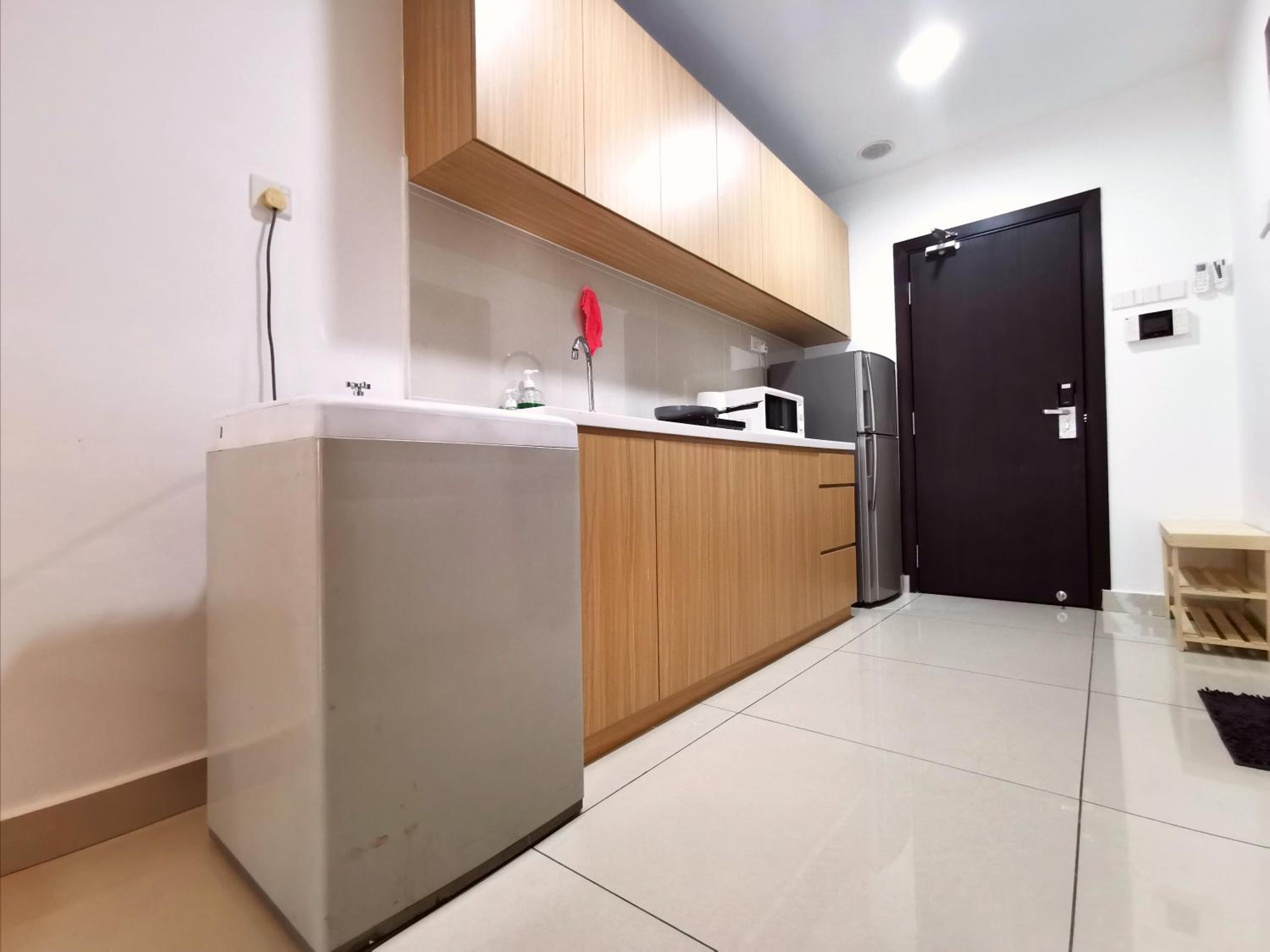 KSL D'Esplanade Cozy Suite at Johor