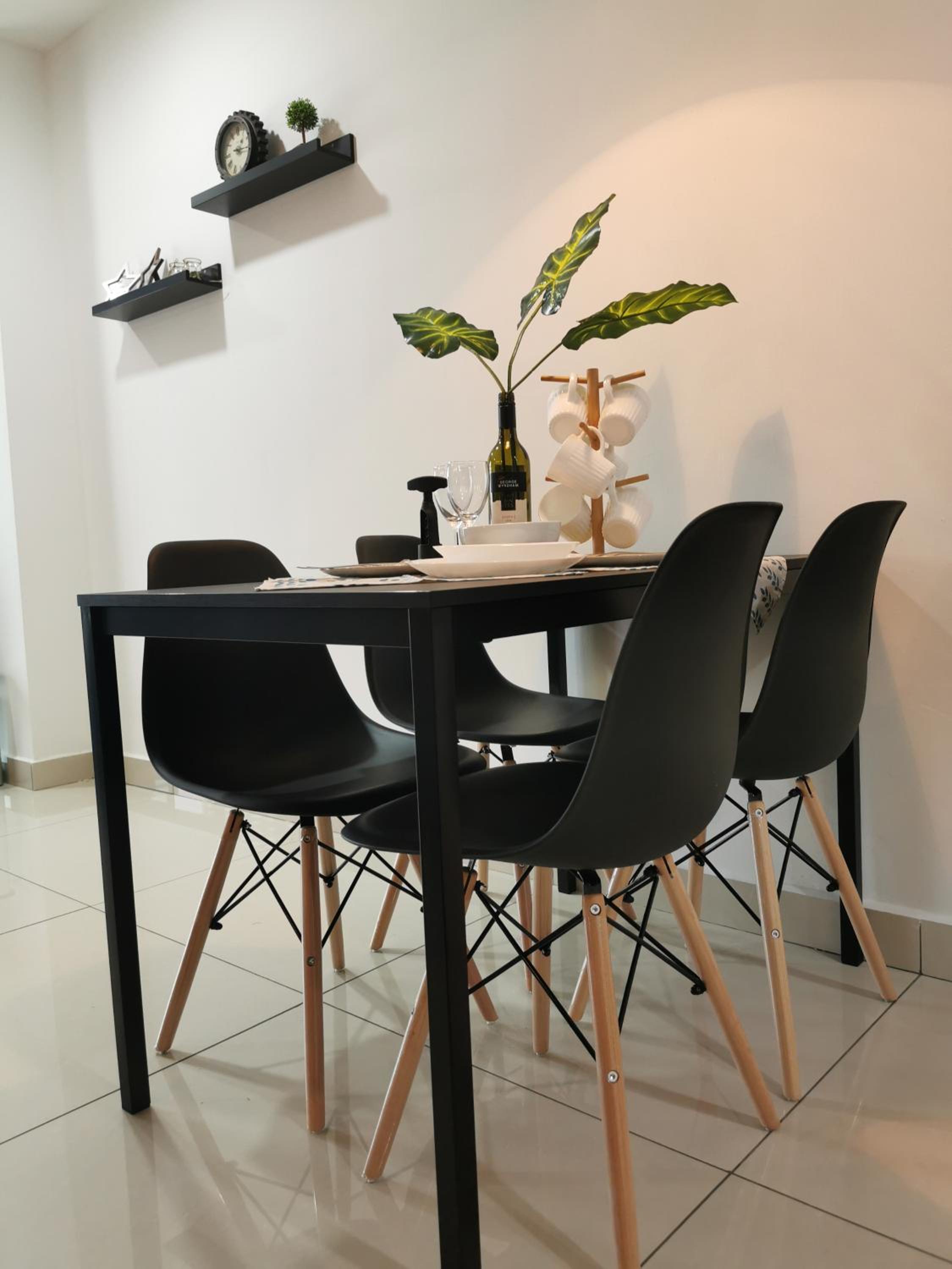 KSL D'Esplanade Cozy Suite at Johor