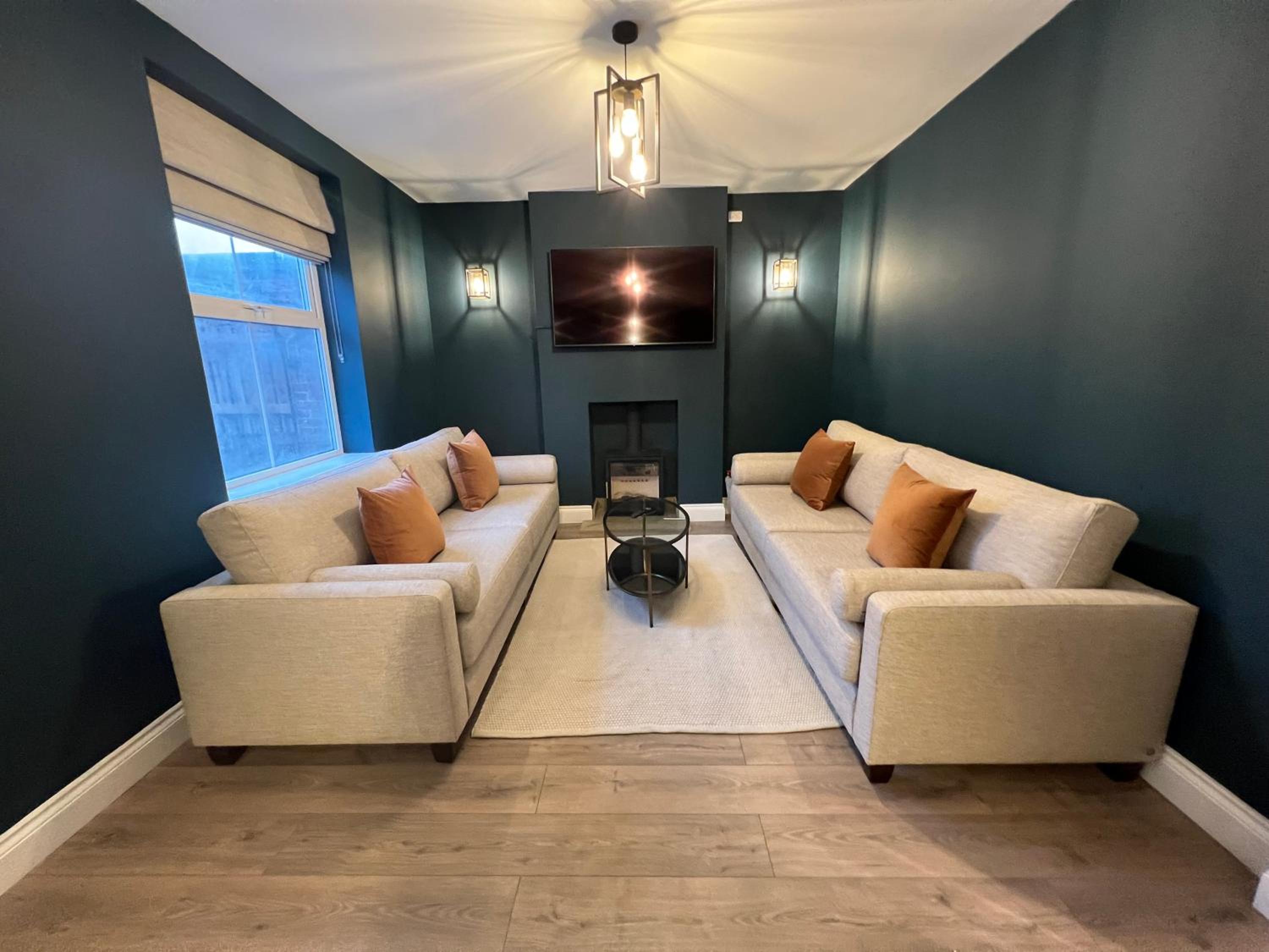 Hotel Luxury Cromer Cottage With Hot Tub & Log Burner In Town