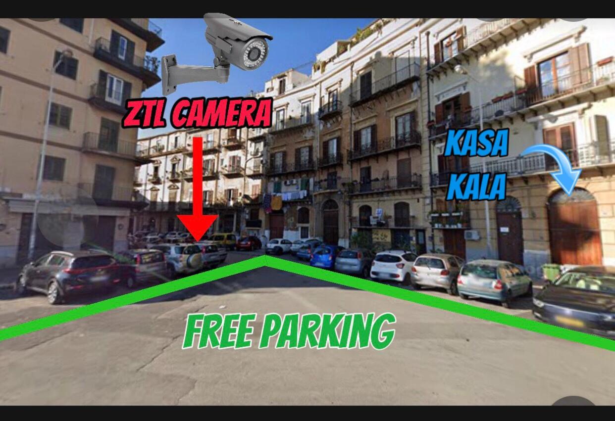 Kasa Kala Rooms & Apartments