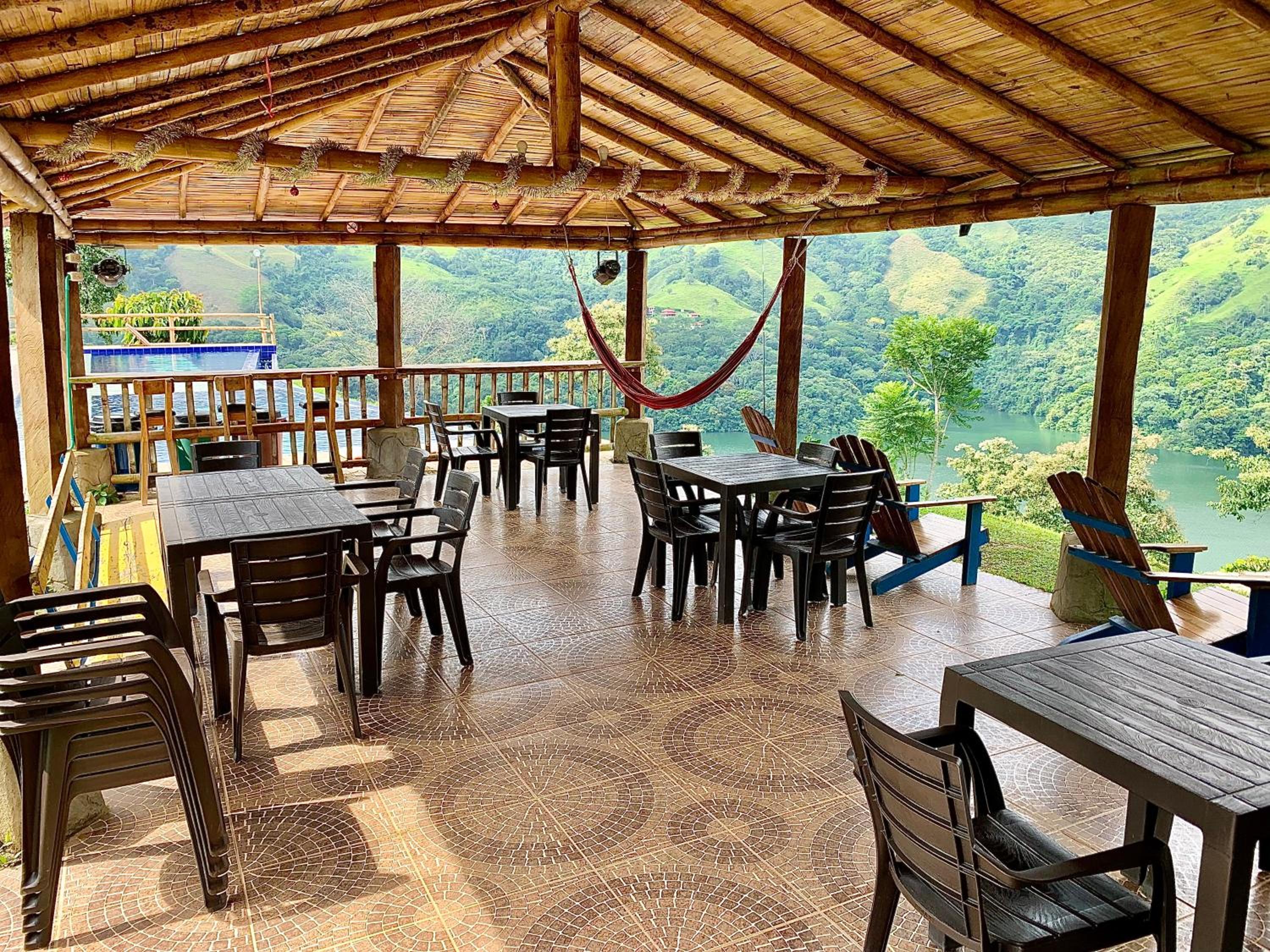 Ecohotel Los Mikos