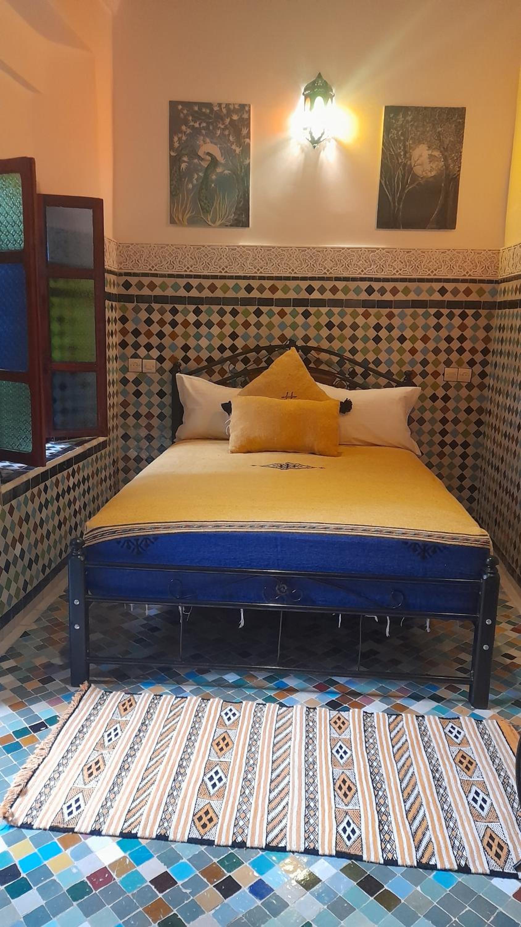 Riad amal view 4