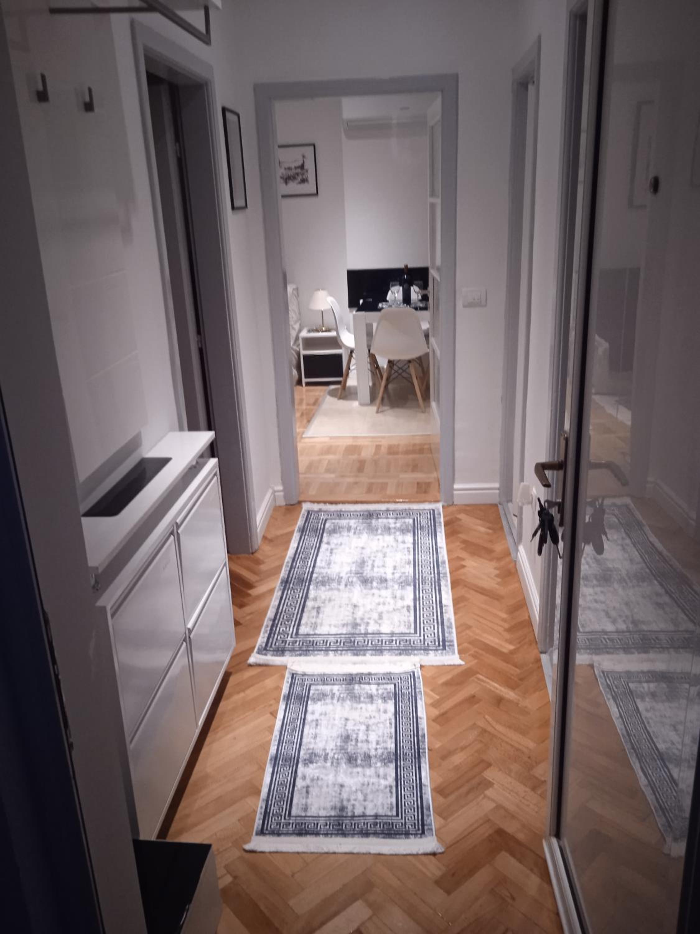 Dučić Apartment view 2