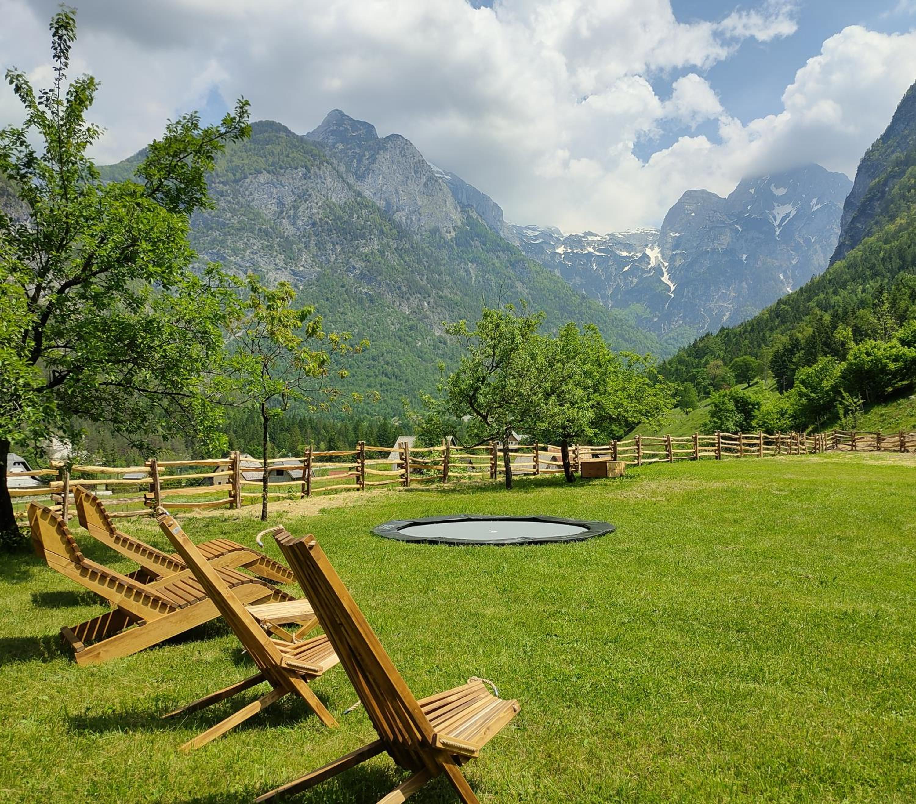 Organic Tourist Farm Pri Plajerju view 3