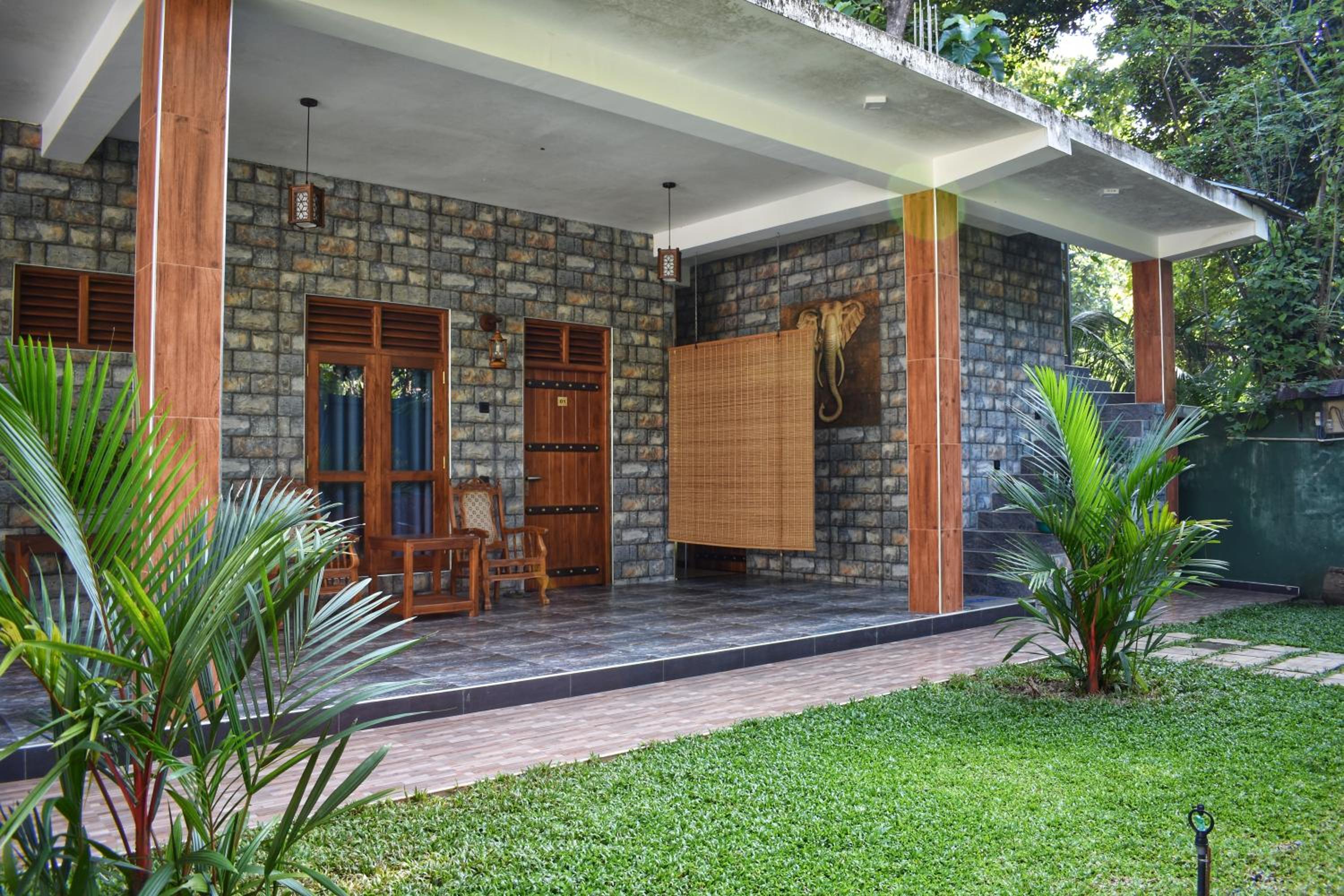 Forest Edge Safari Villa