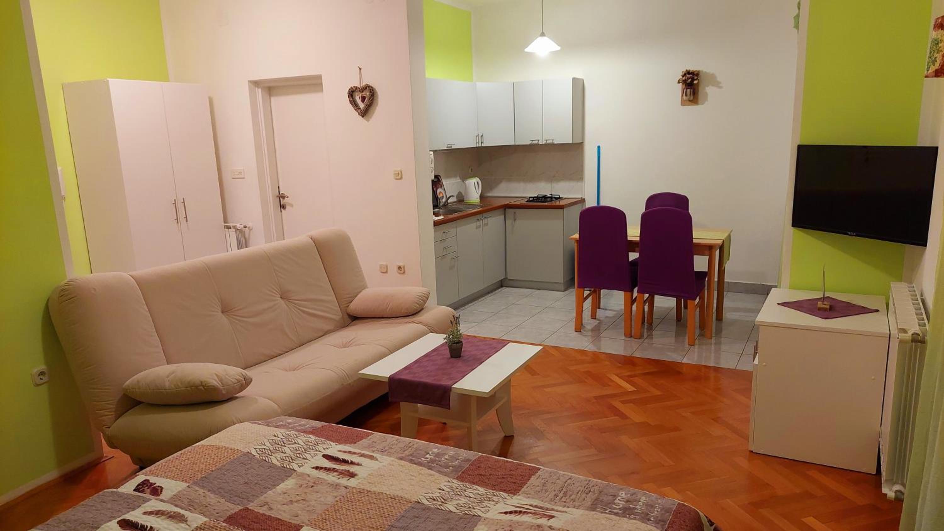 IstraNova Apartments view 2