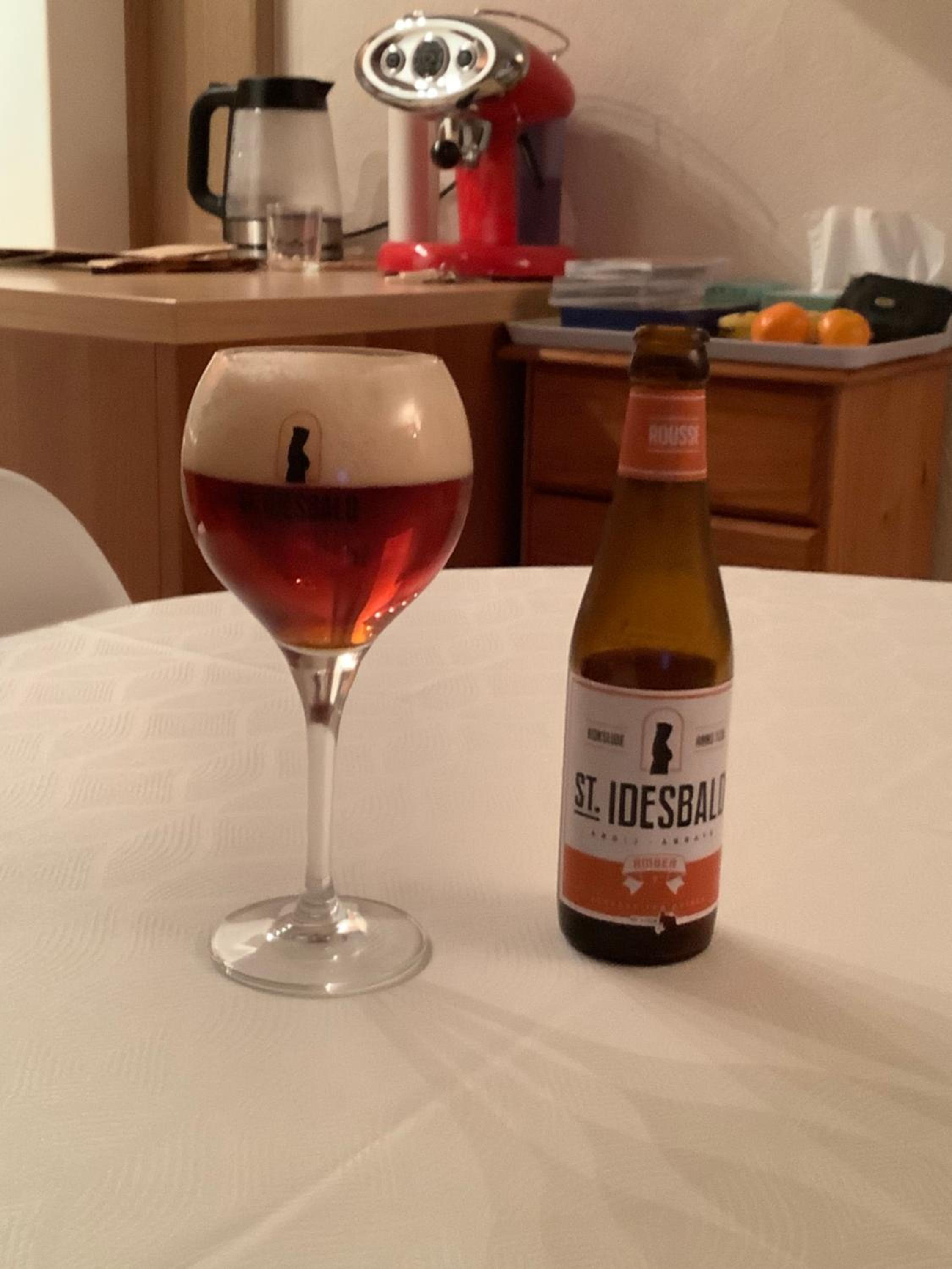 Zongerichte studio Sint-Idesbald met mooi zeezicht