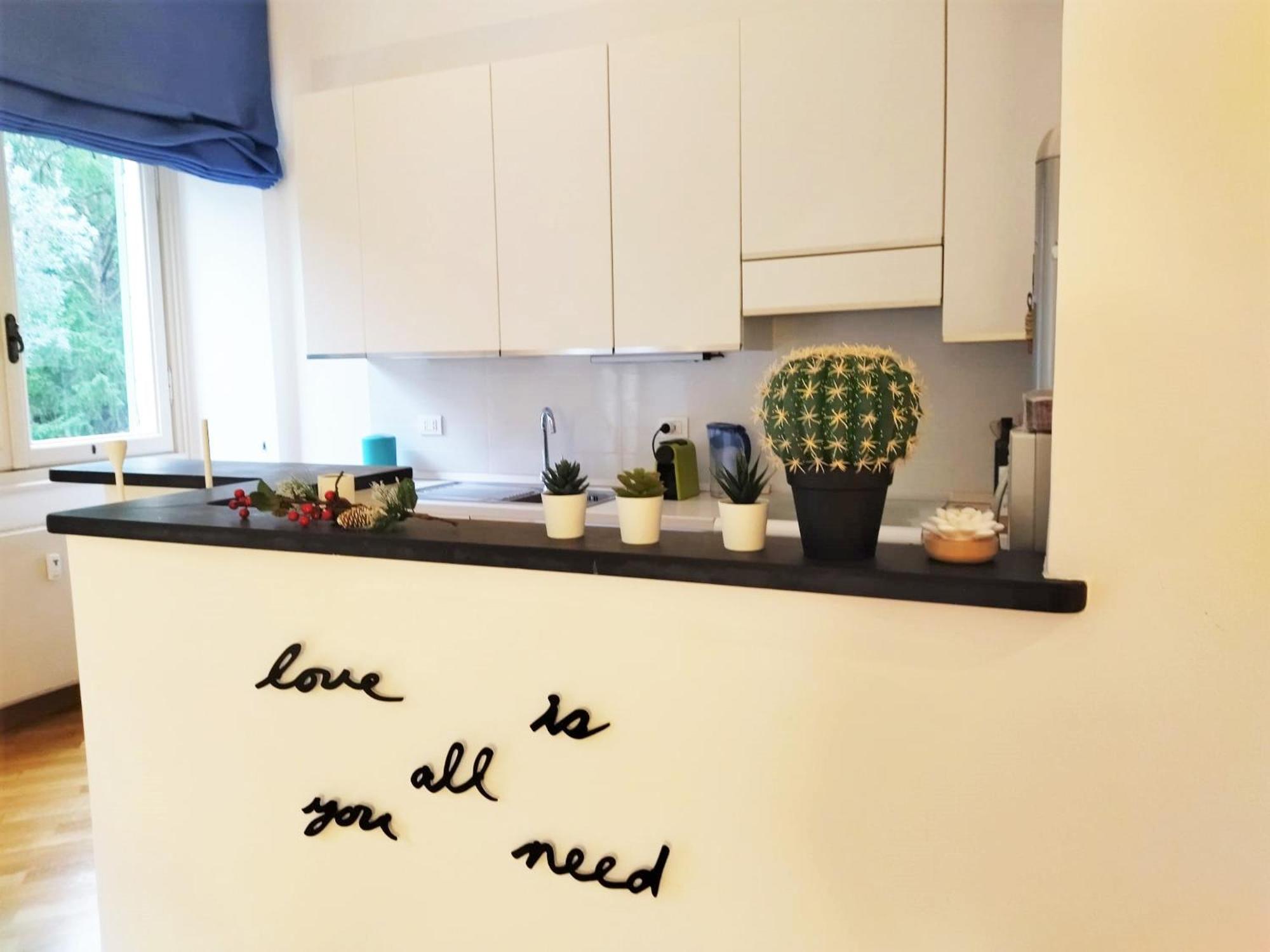 CasaViva - Beautiful Bilo with shared pool in Genova Nervi view 4