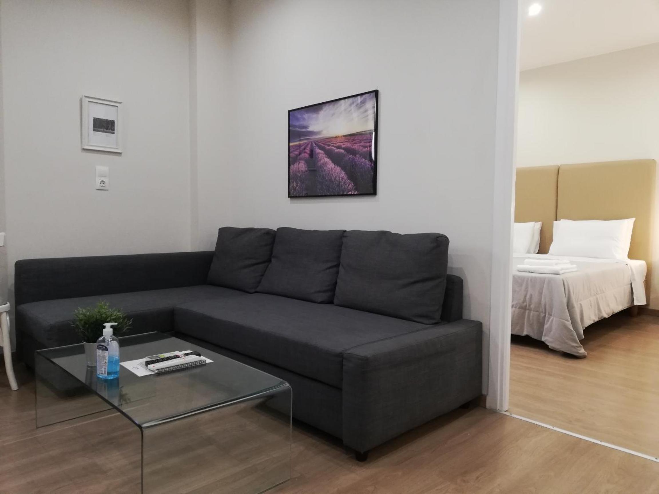 Central Apartments in Psiri - Athens