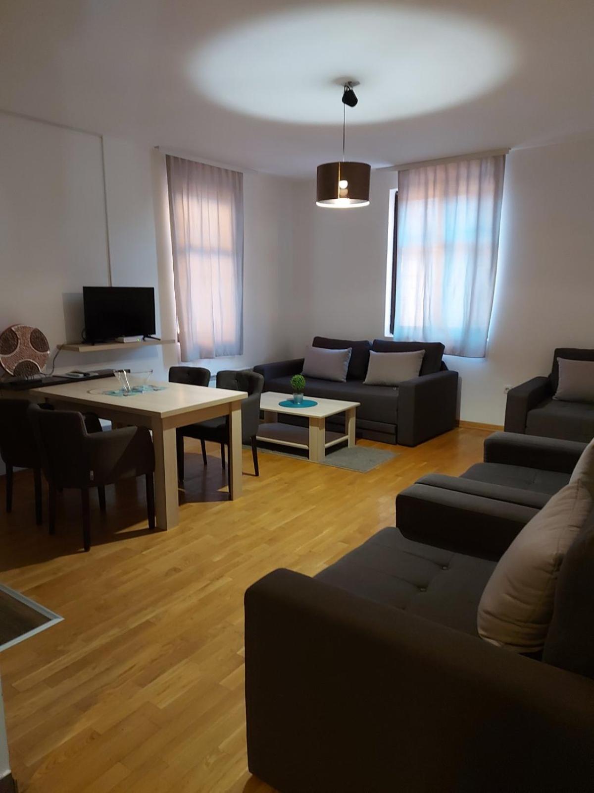 Dvori Apartments