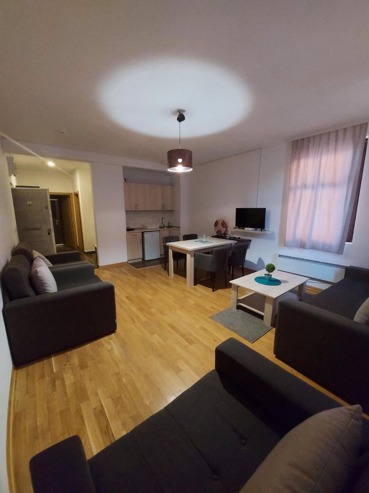 Dvori Apartments