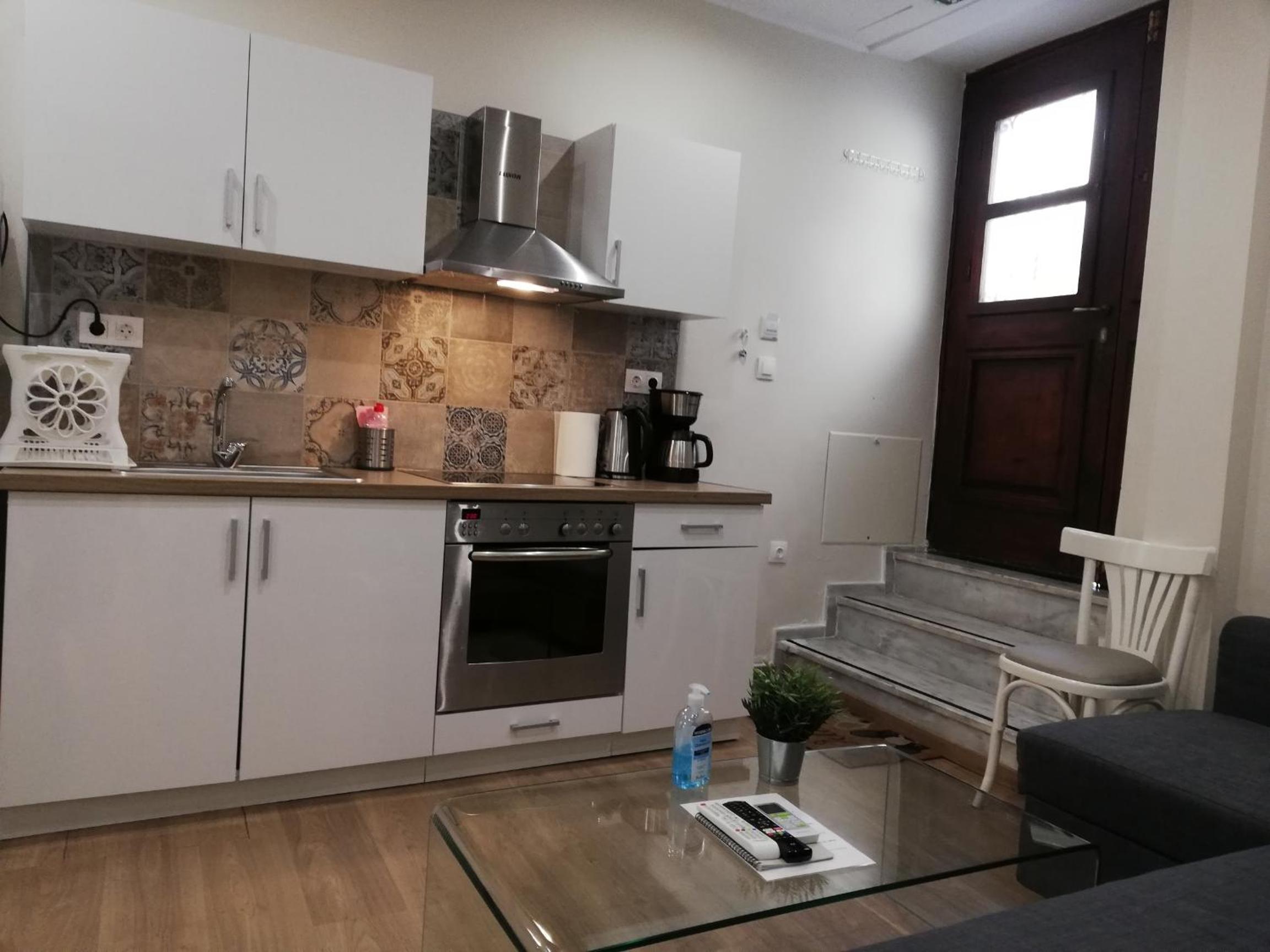 Central Apartments in Psiri - Athens