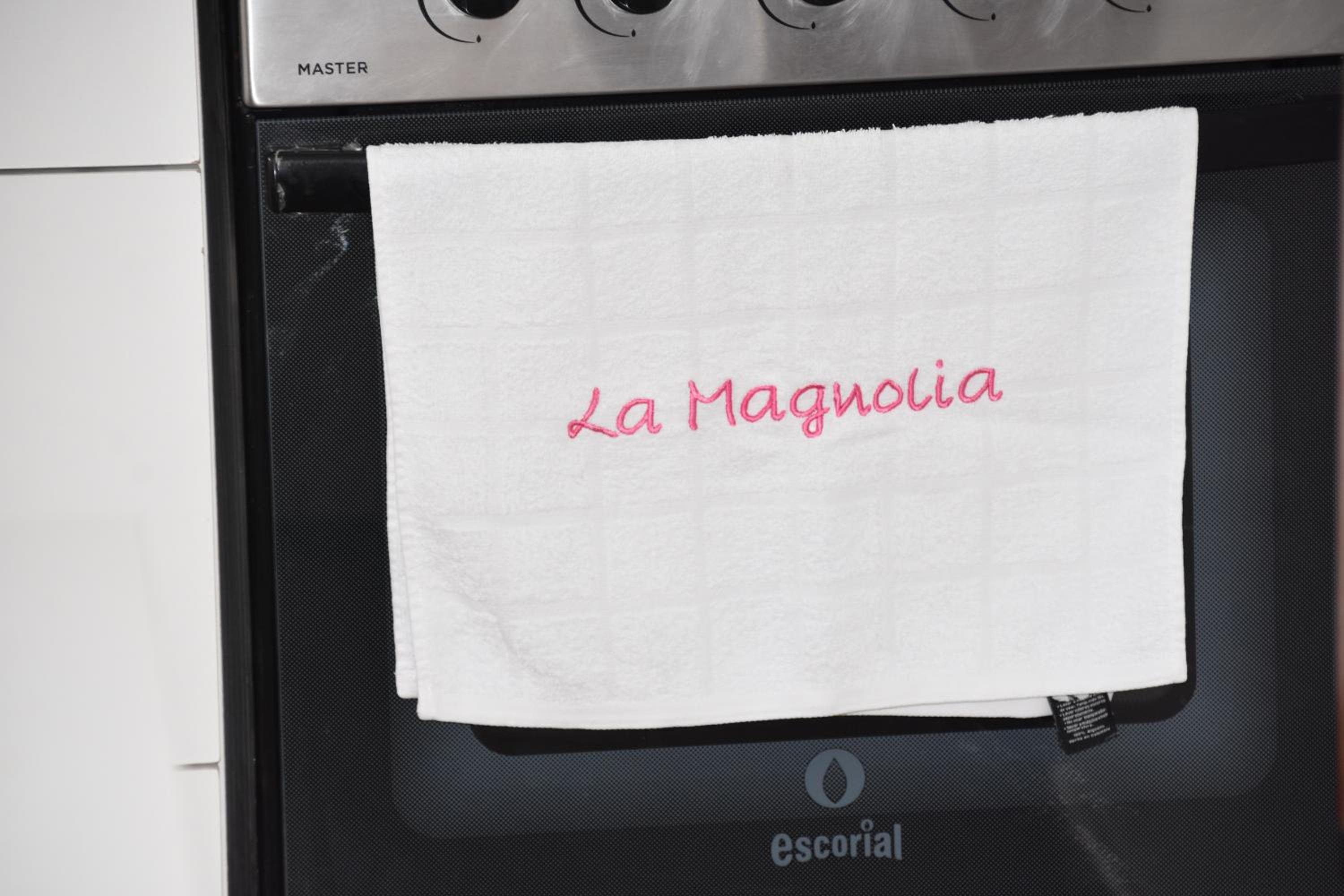 La MagnoliaII zona Güemes