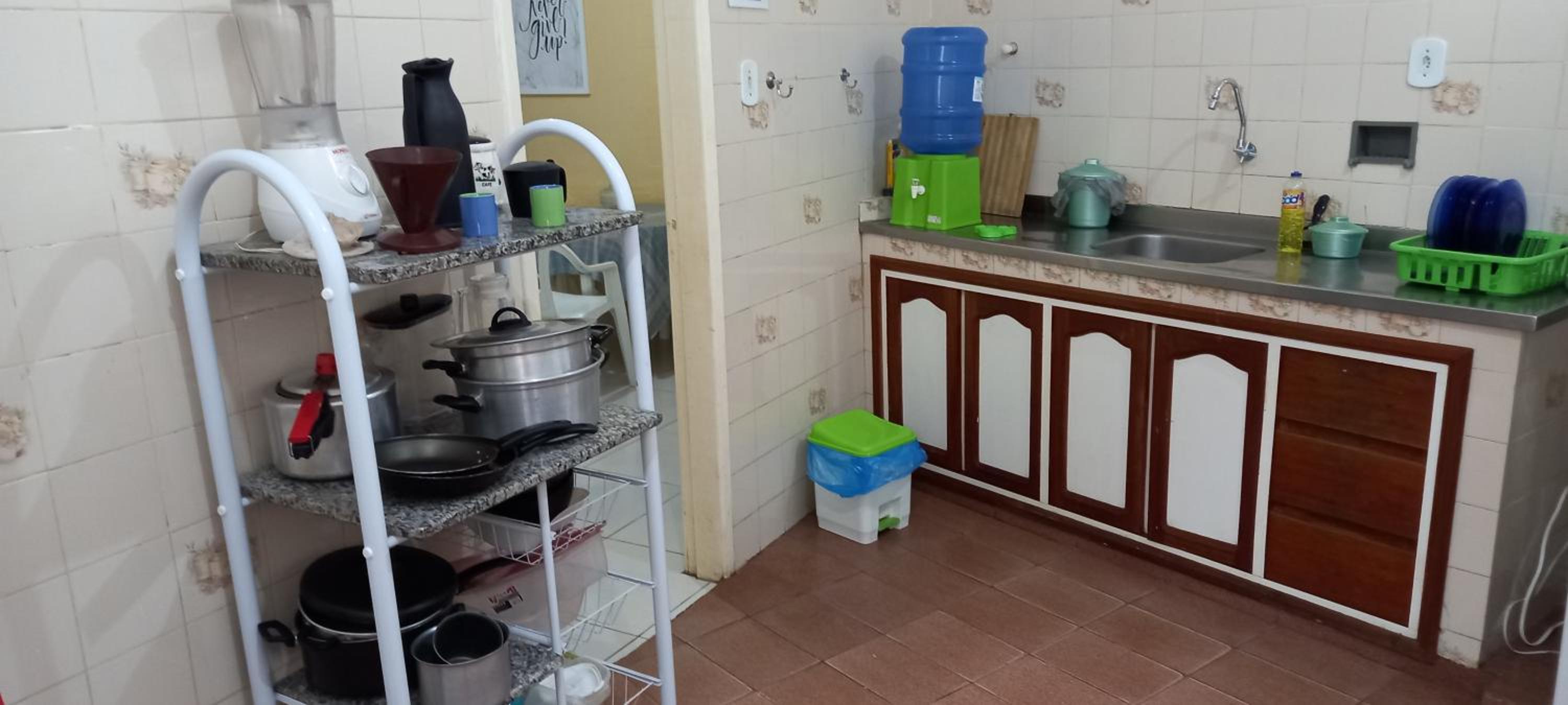 Acomodações Araujo