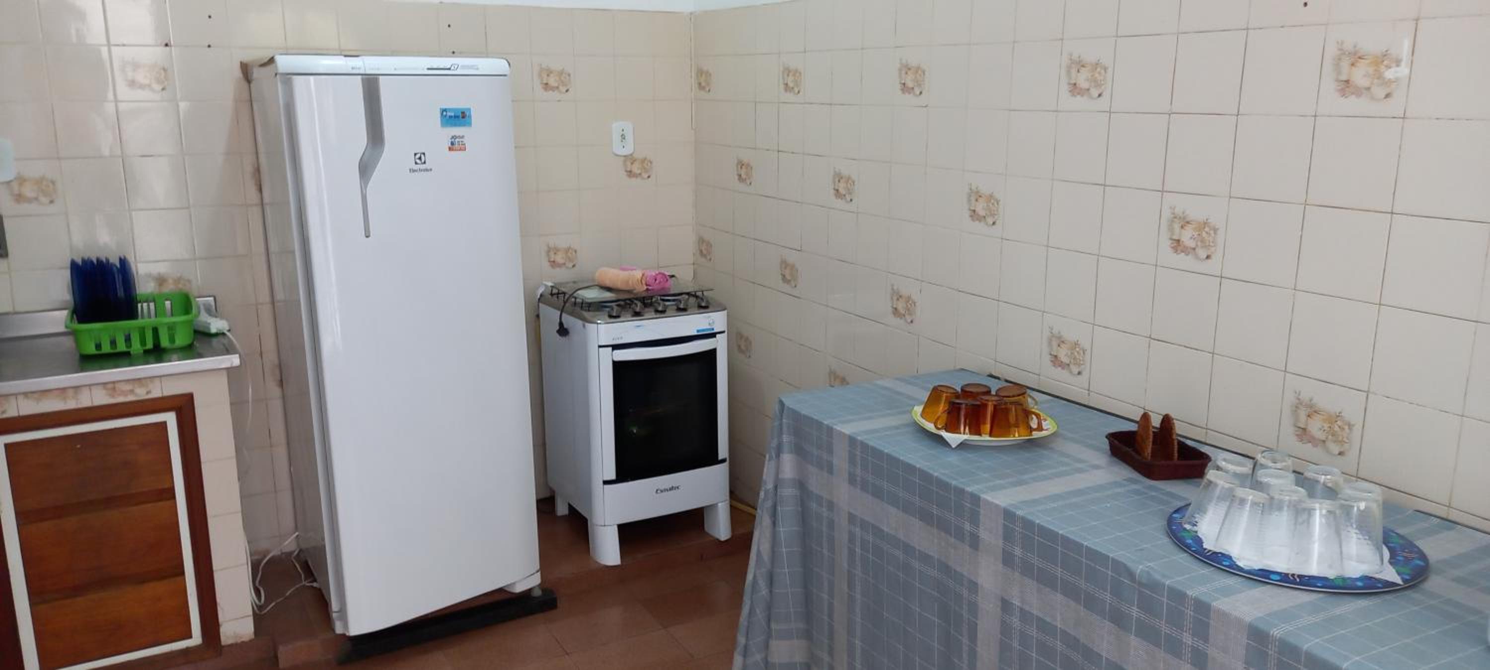 Acomodações Araujo