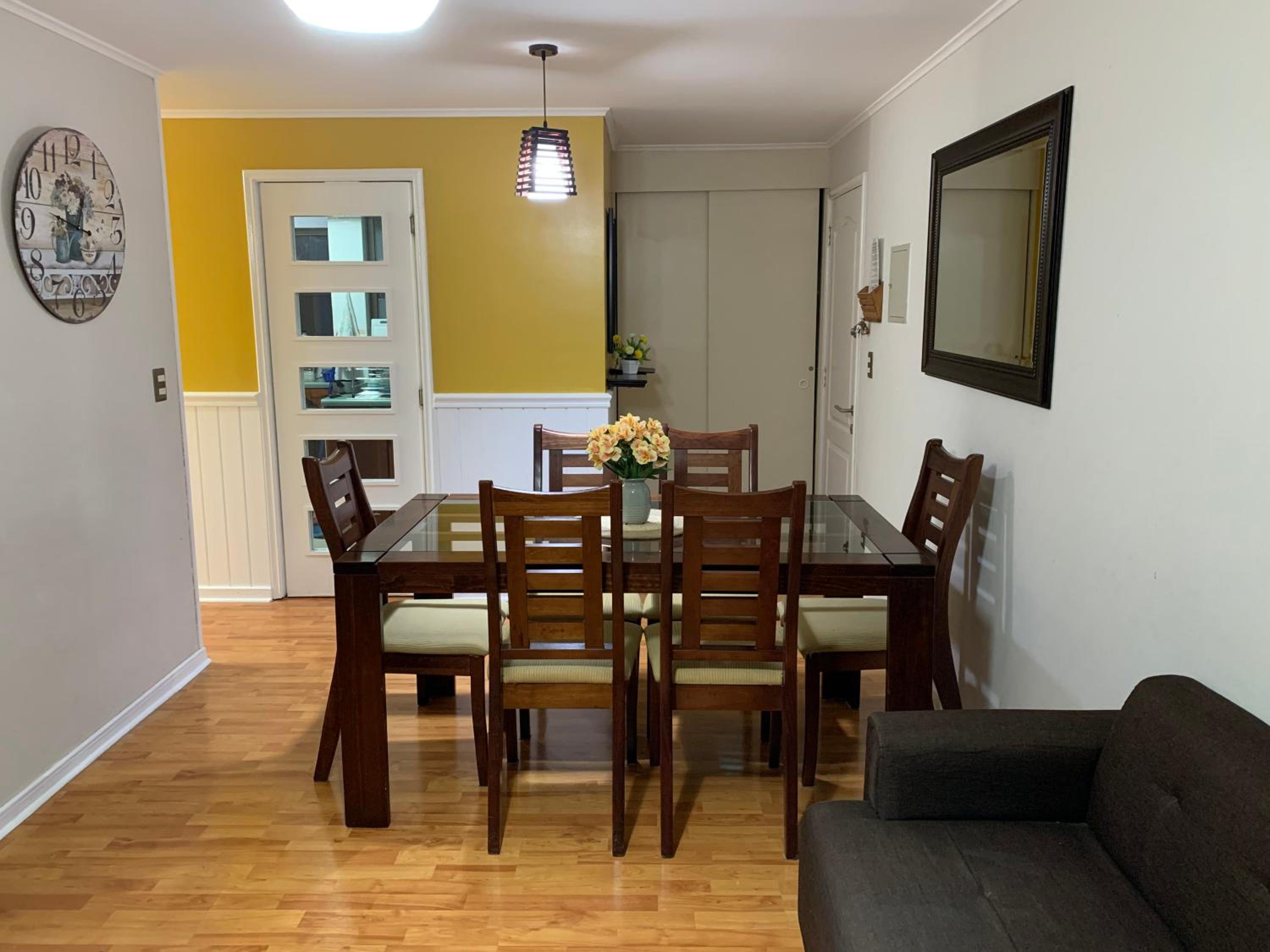 Mirador Villarrica Apartment view 2