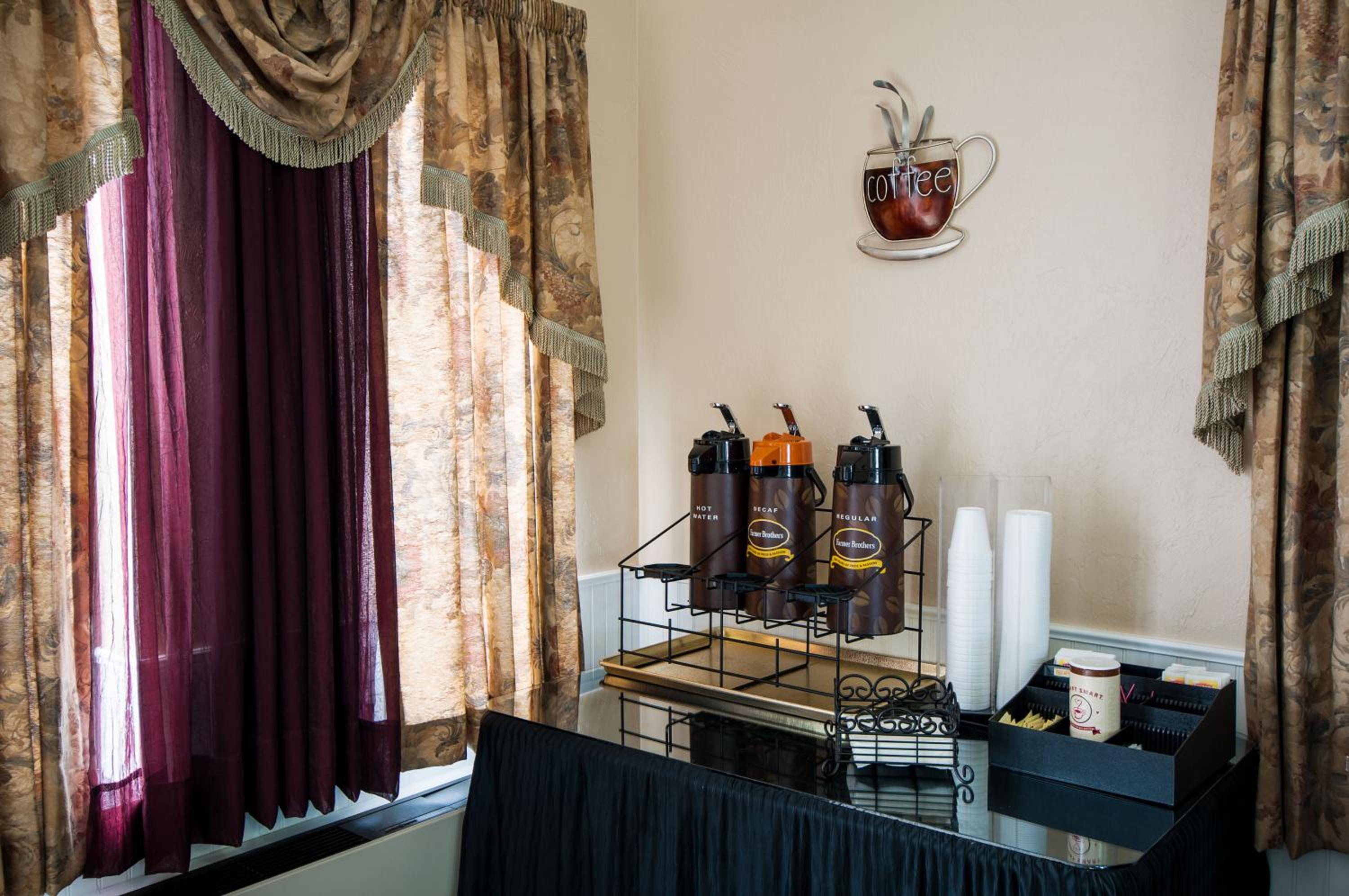 Quality Inn Wenatchee-Leavenworth view 4