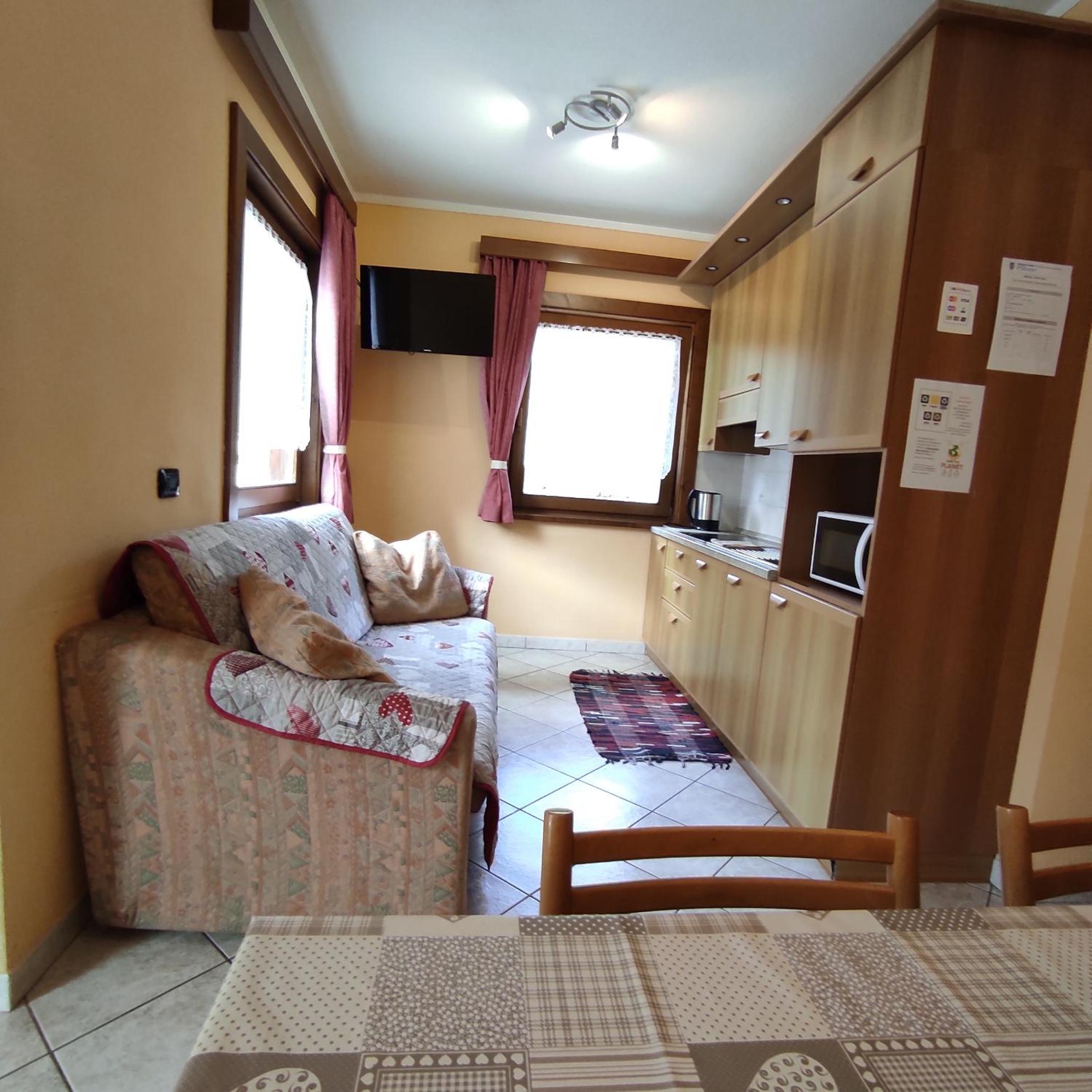Baita Stella Alpina view 5