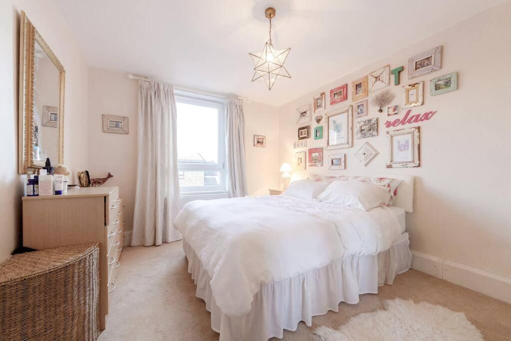 Spacious Two Double Bedroom Flat