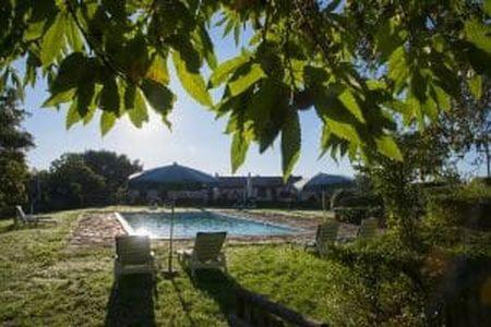 Agriturismo Poggio ai Legni, Billede 36