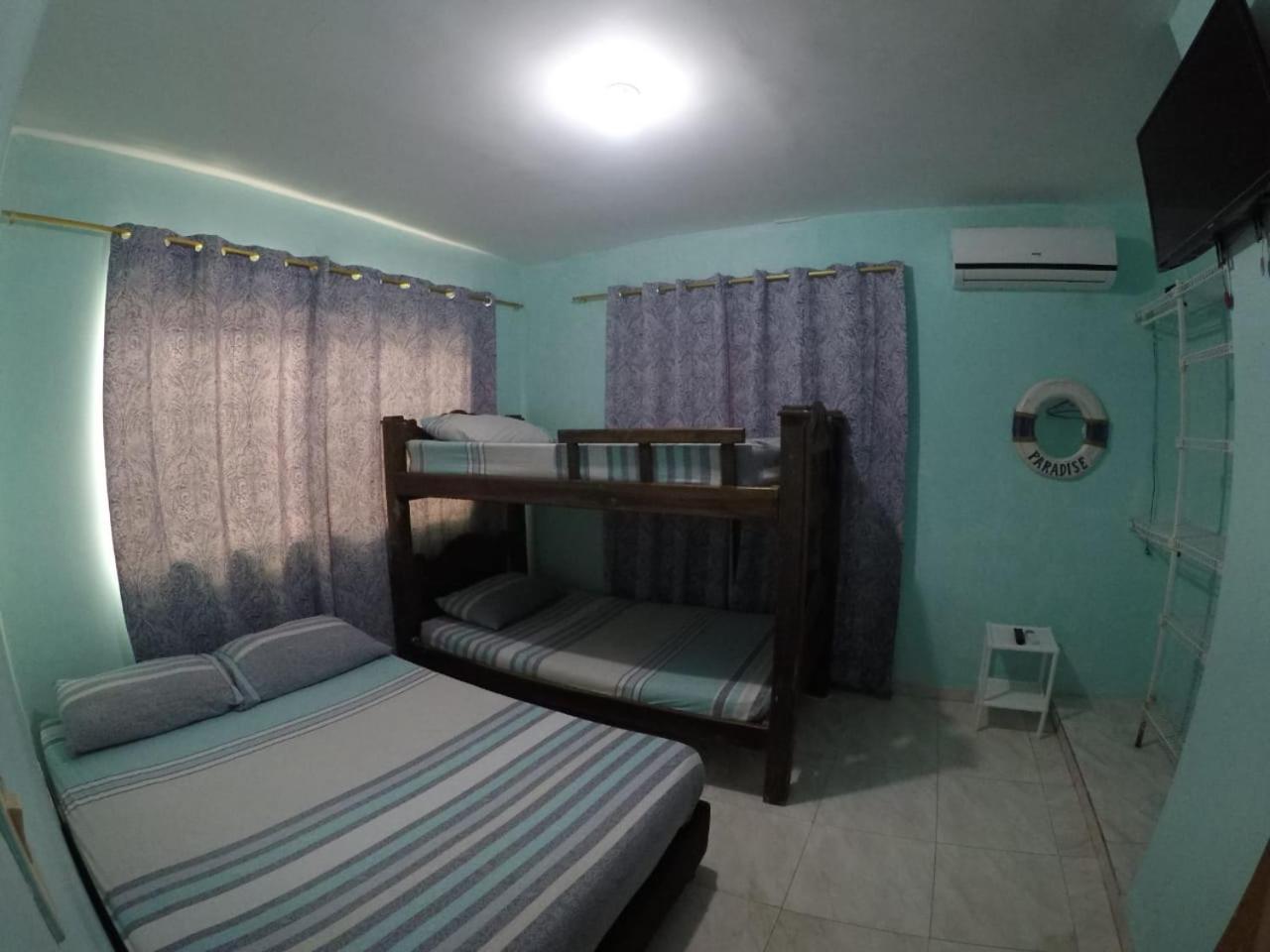 Casa Hostel San Andres