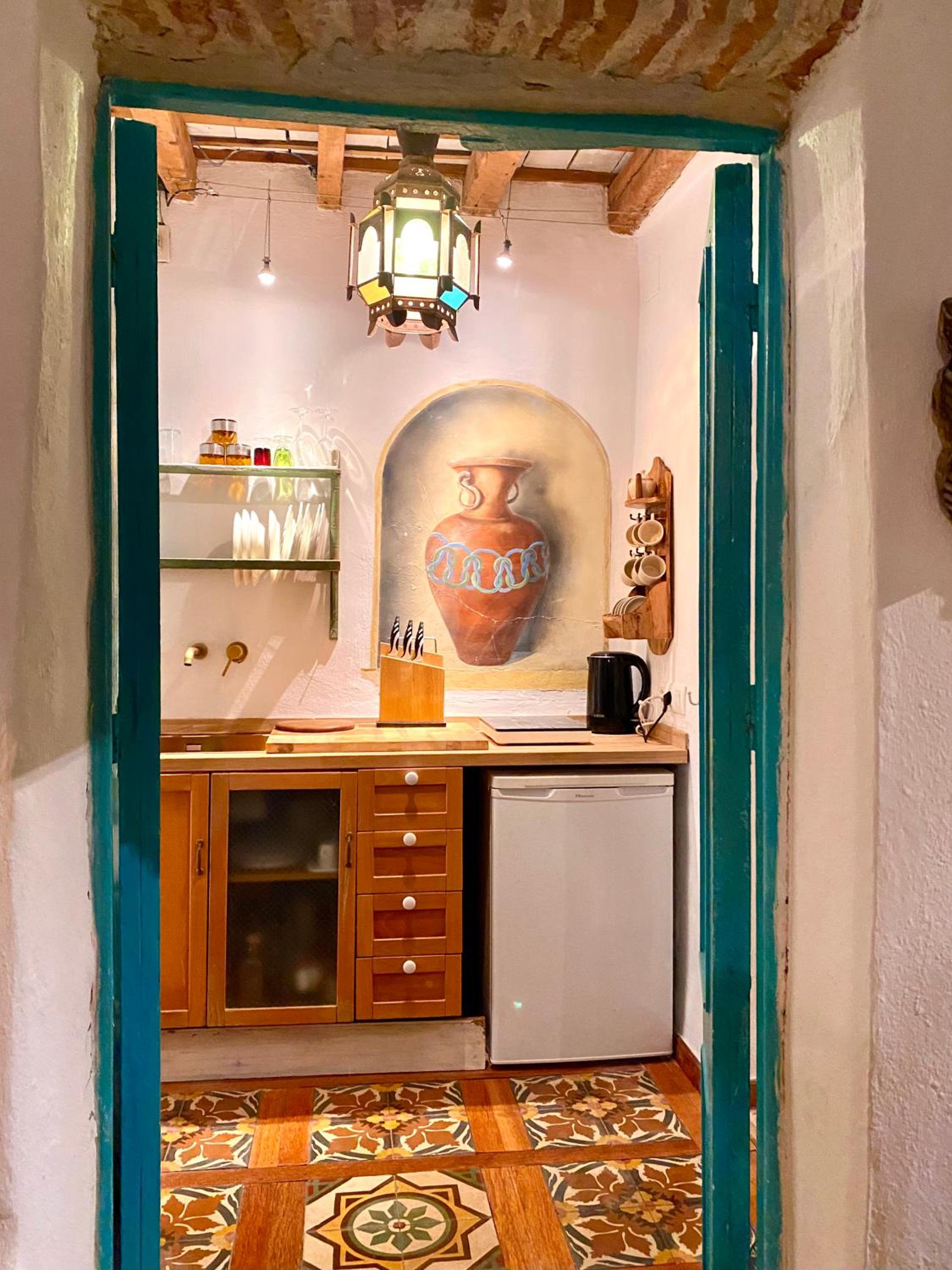 kitchen