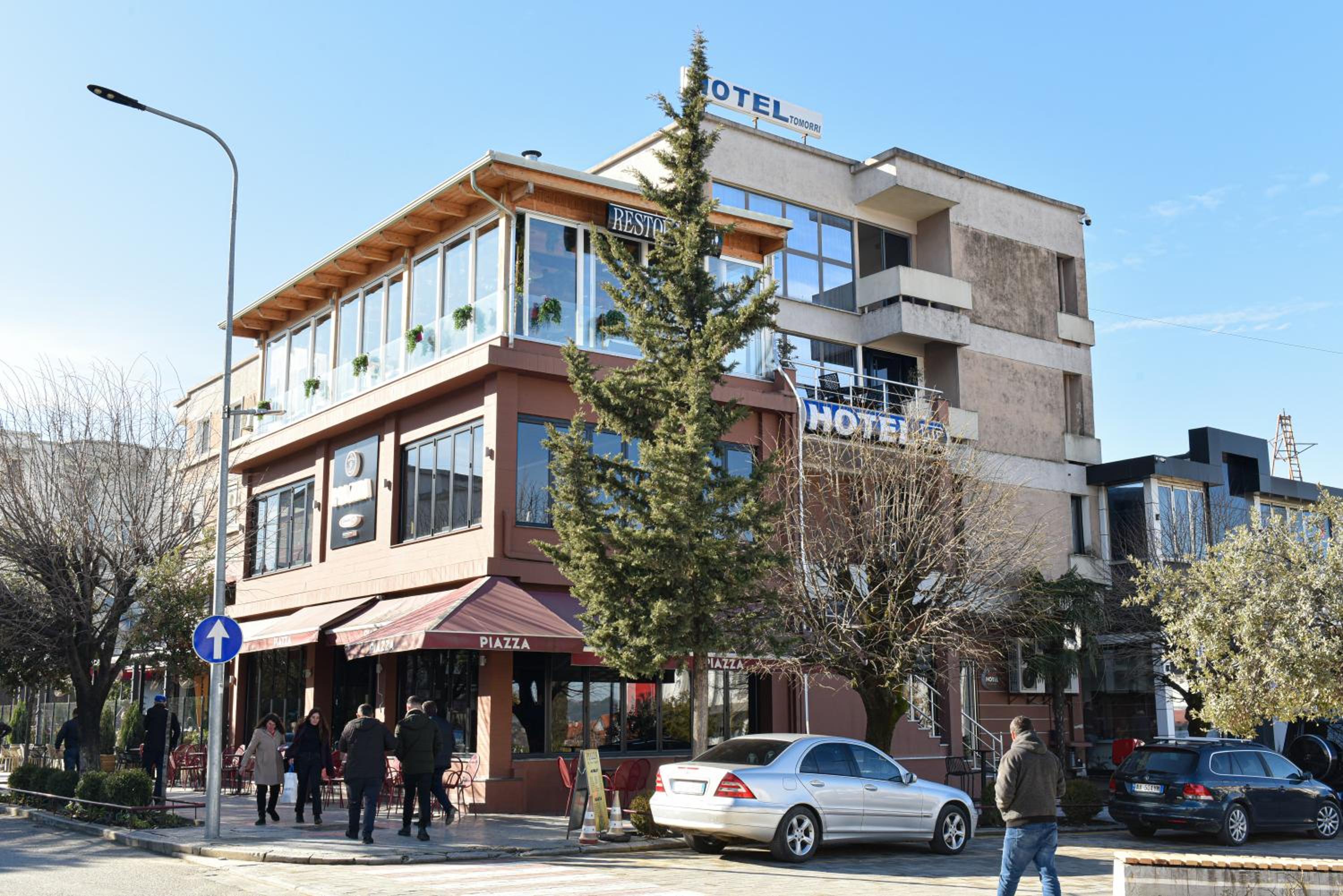 Hotel Tomorri, photo 21
