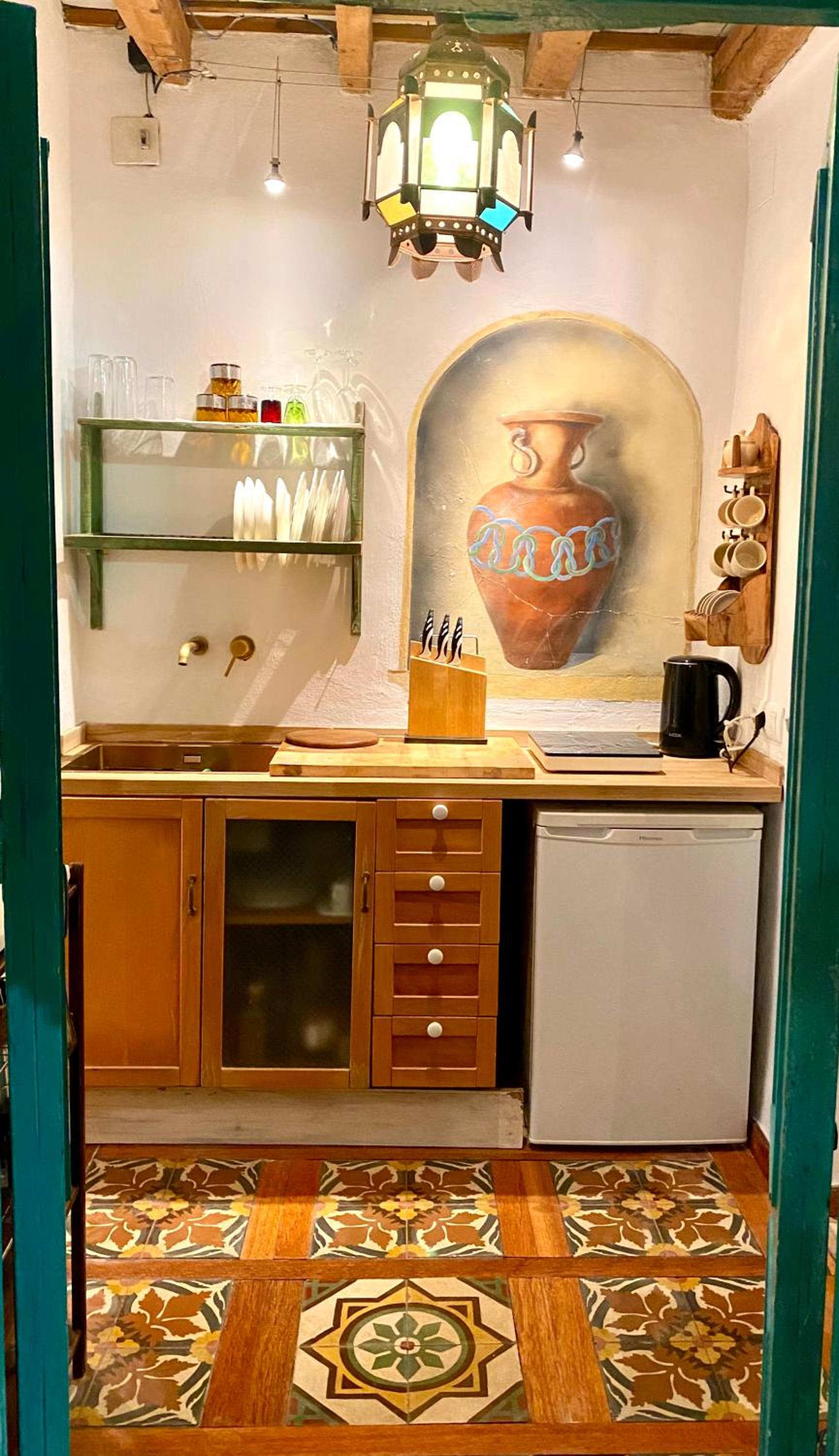 kitchen