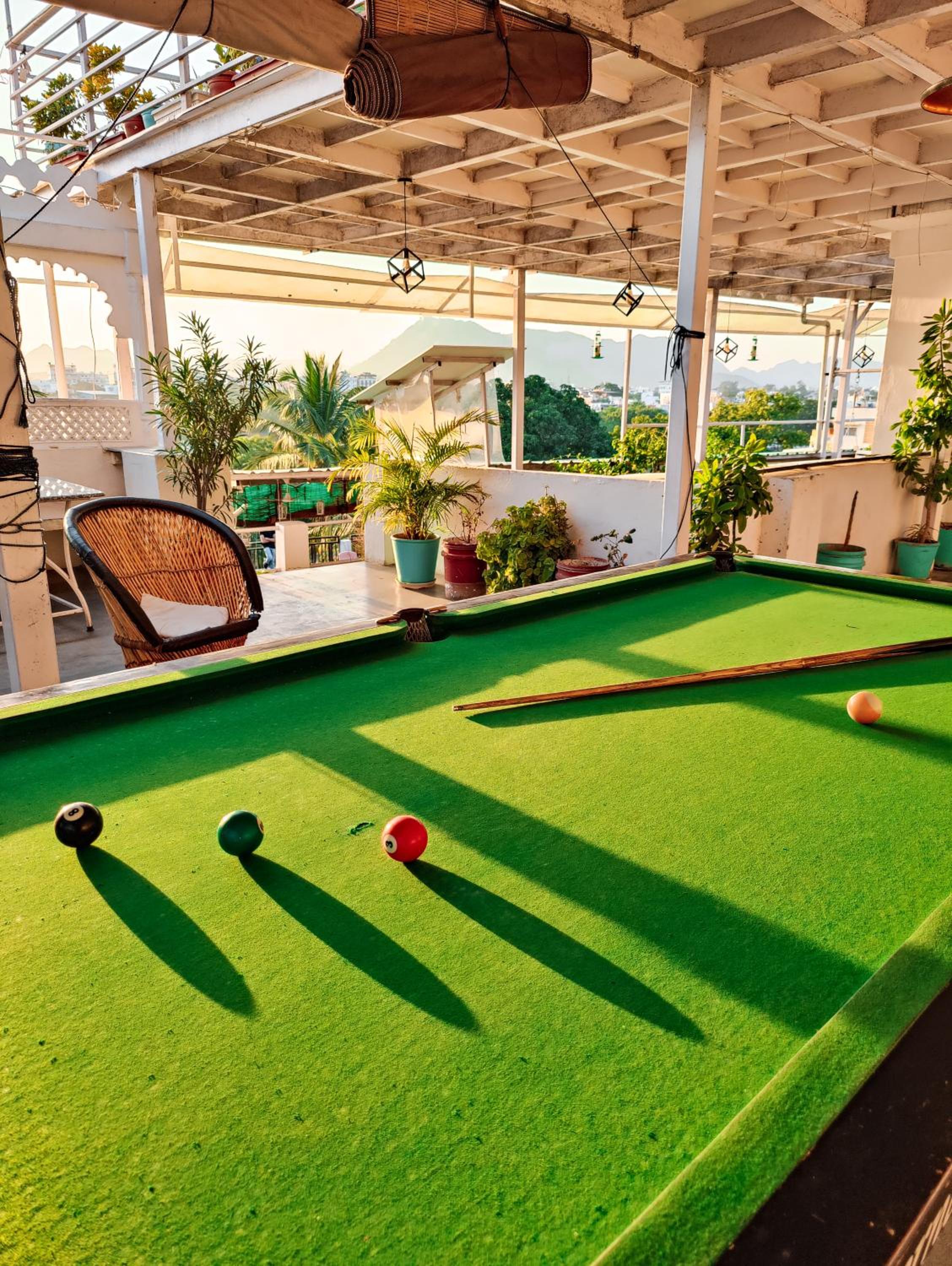 activities & amenities