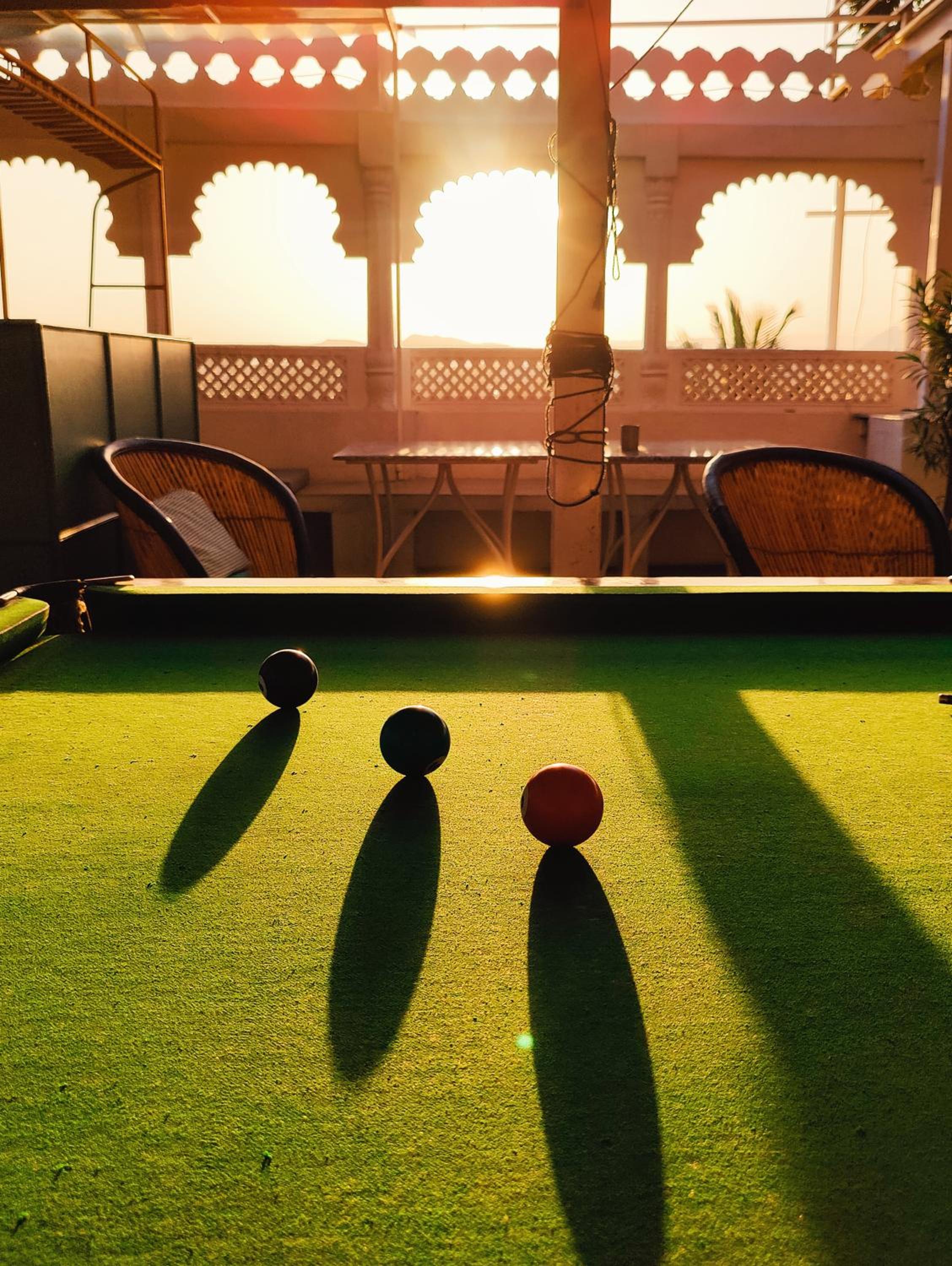 activities & amenities