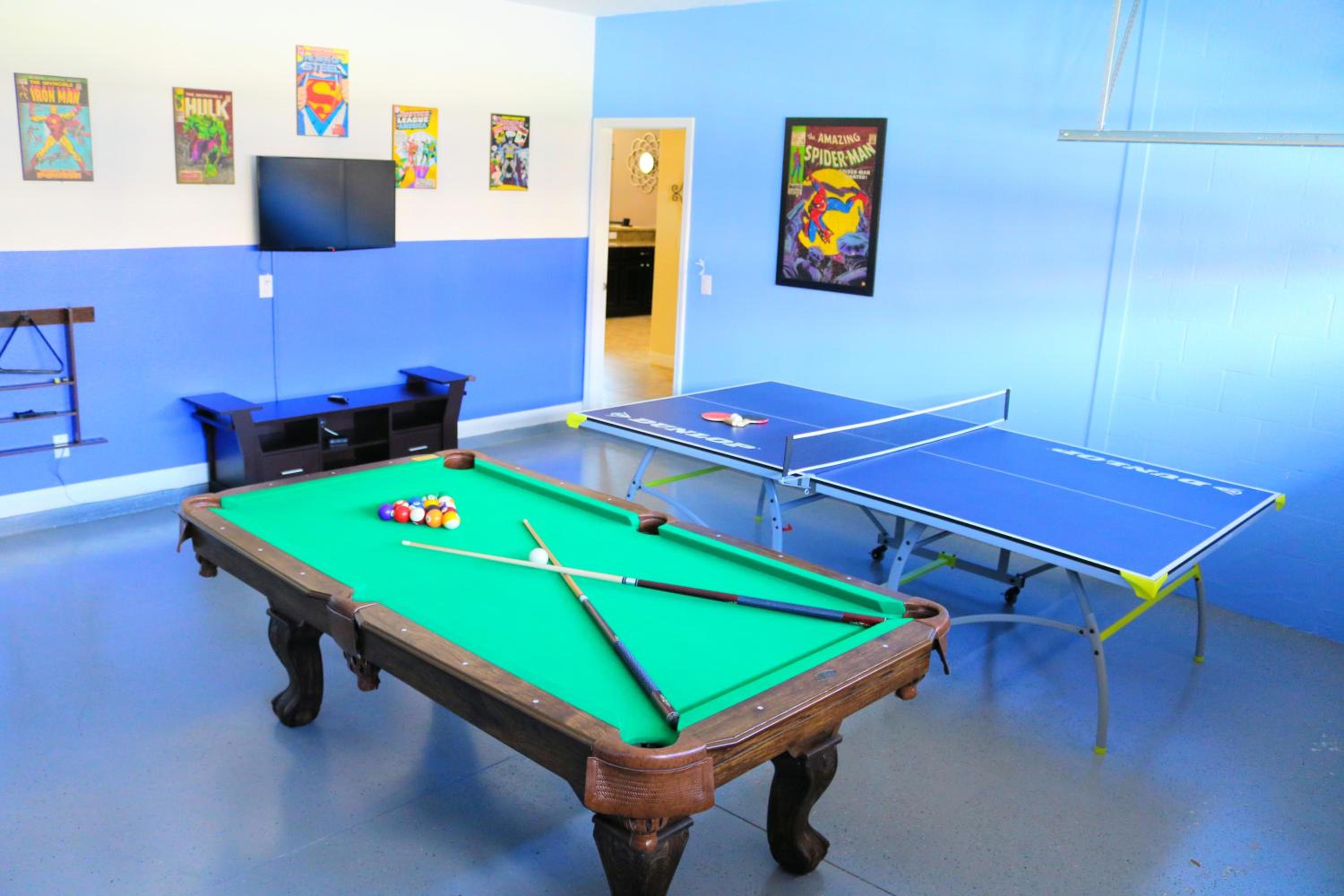 activities & amenities