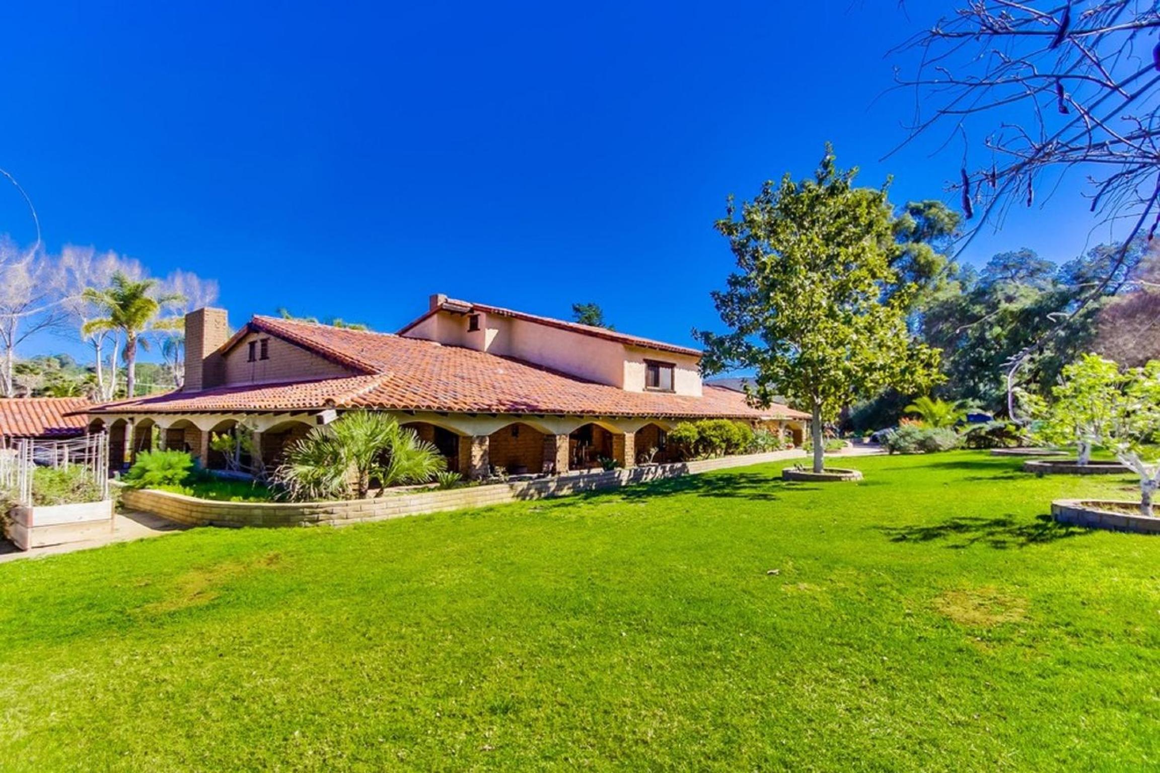 Hotel Vineyard Hacienda