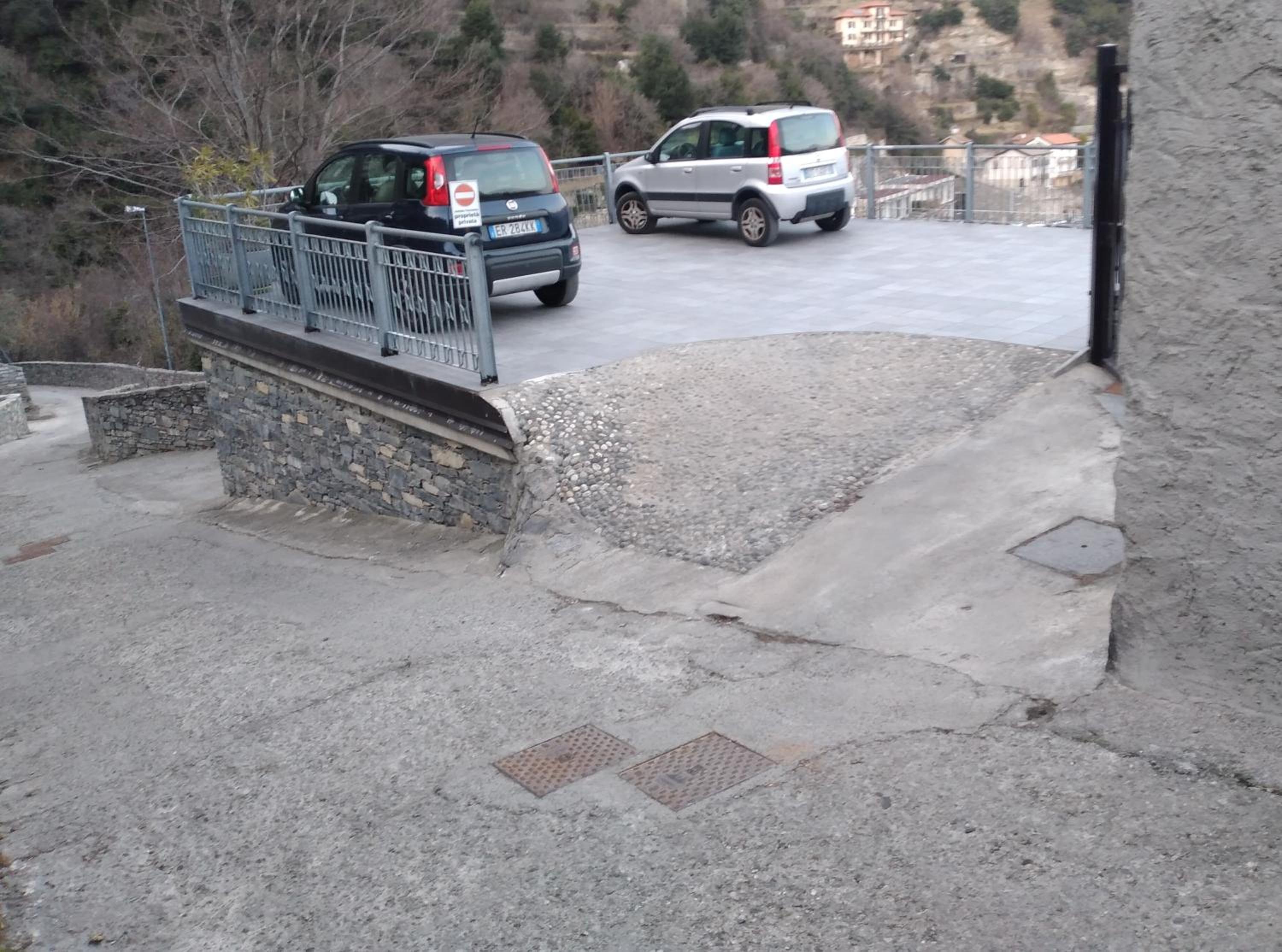 parking