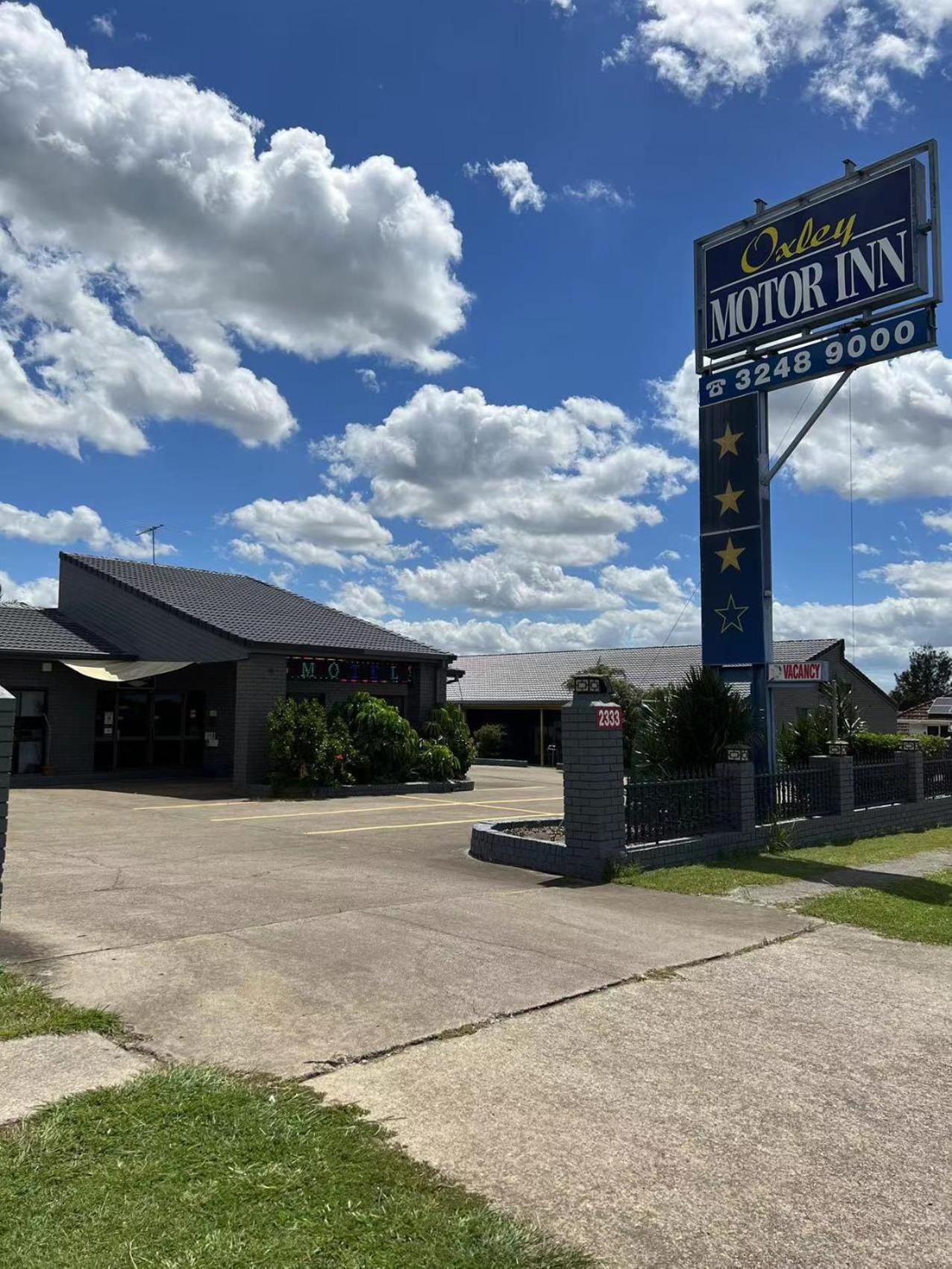 Oxley Motor Inn