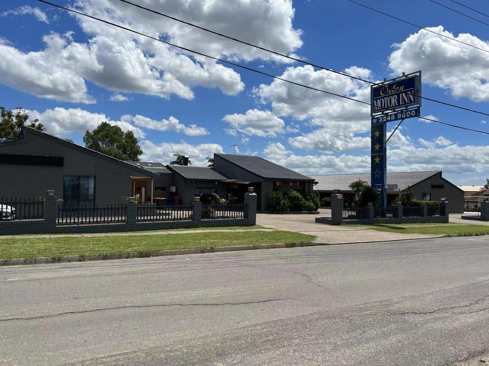 Oxley Motor Inn