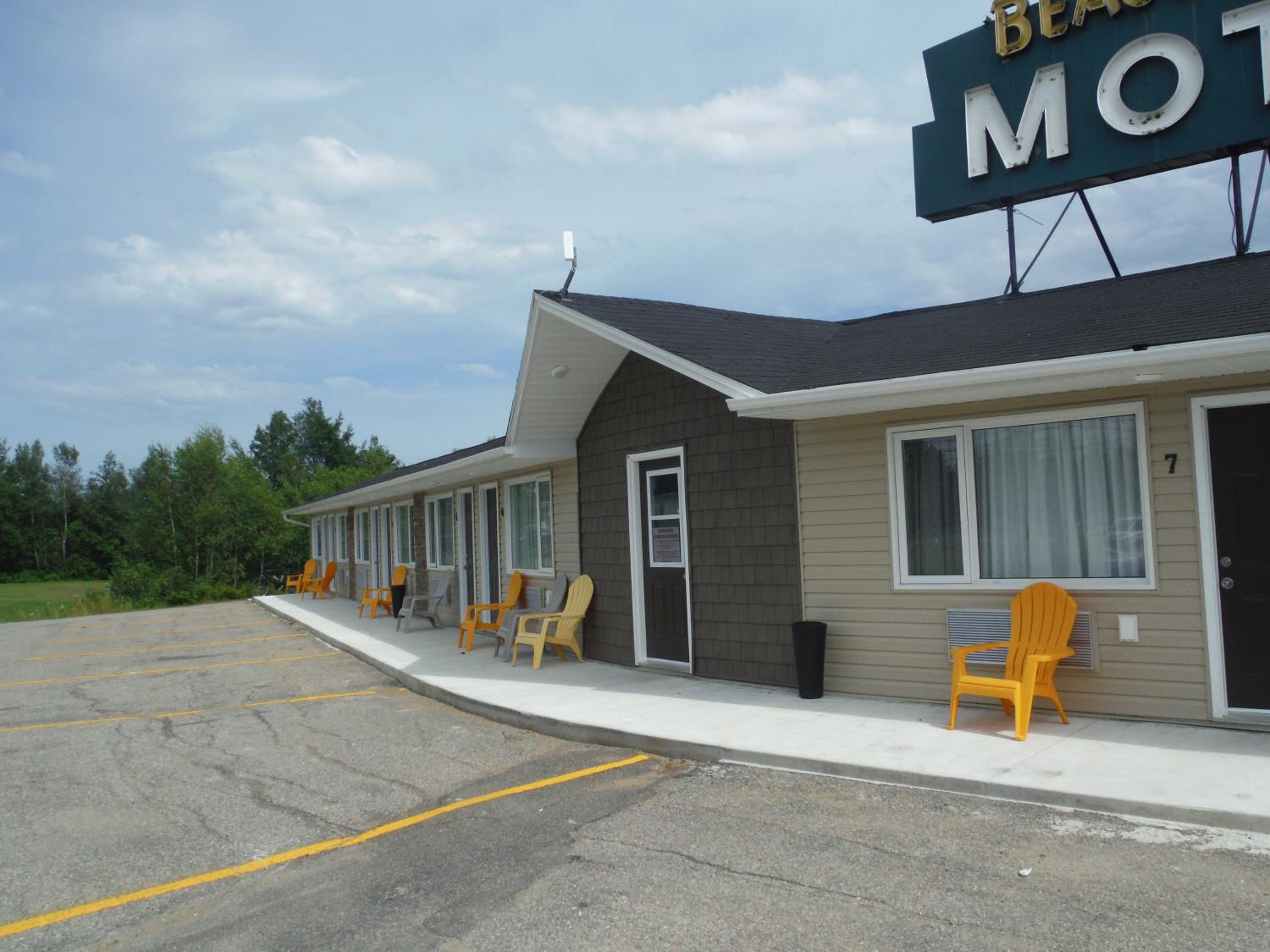 Motel Beausejour view 5