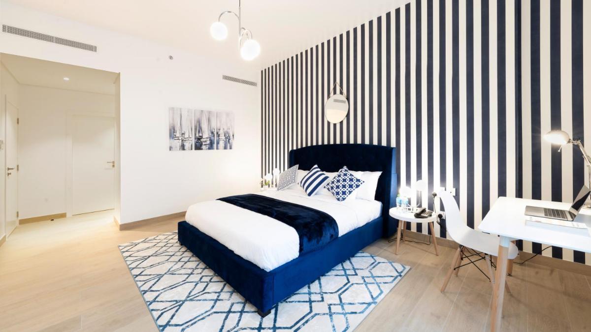 Ultimate Stay - 4 Beds - La Mer - Sunset Marina View