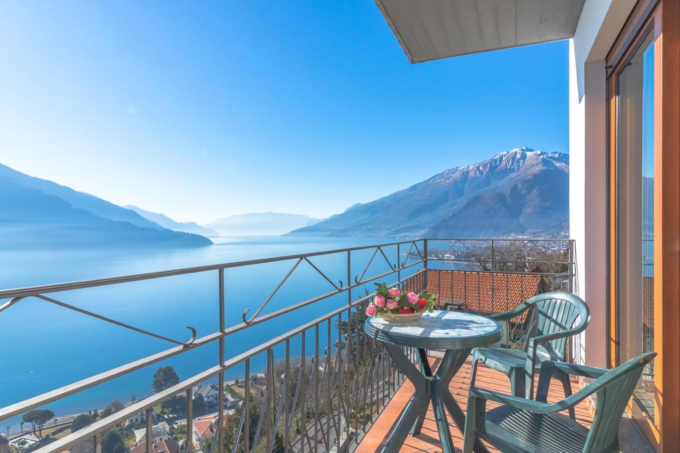 Apartment Alex 1 in Domaso