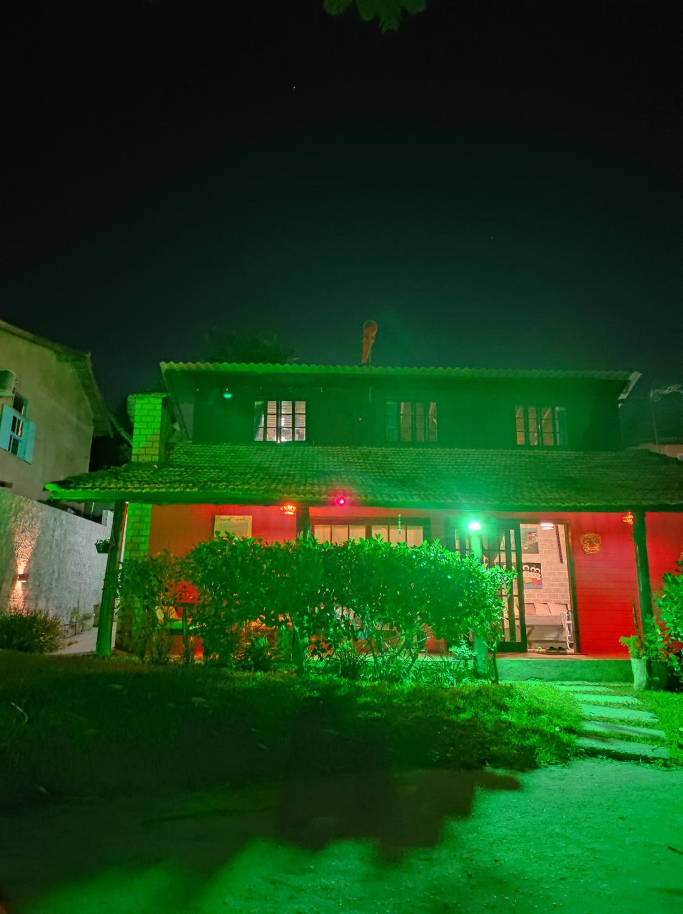 Casa Mágica