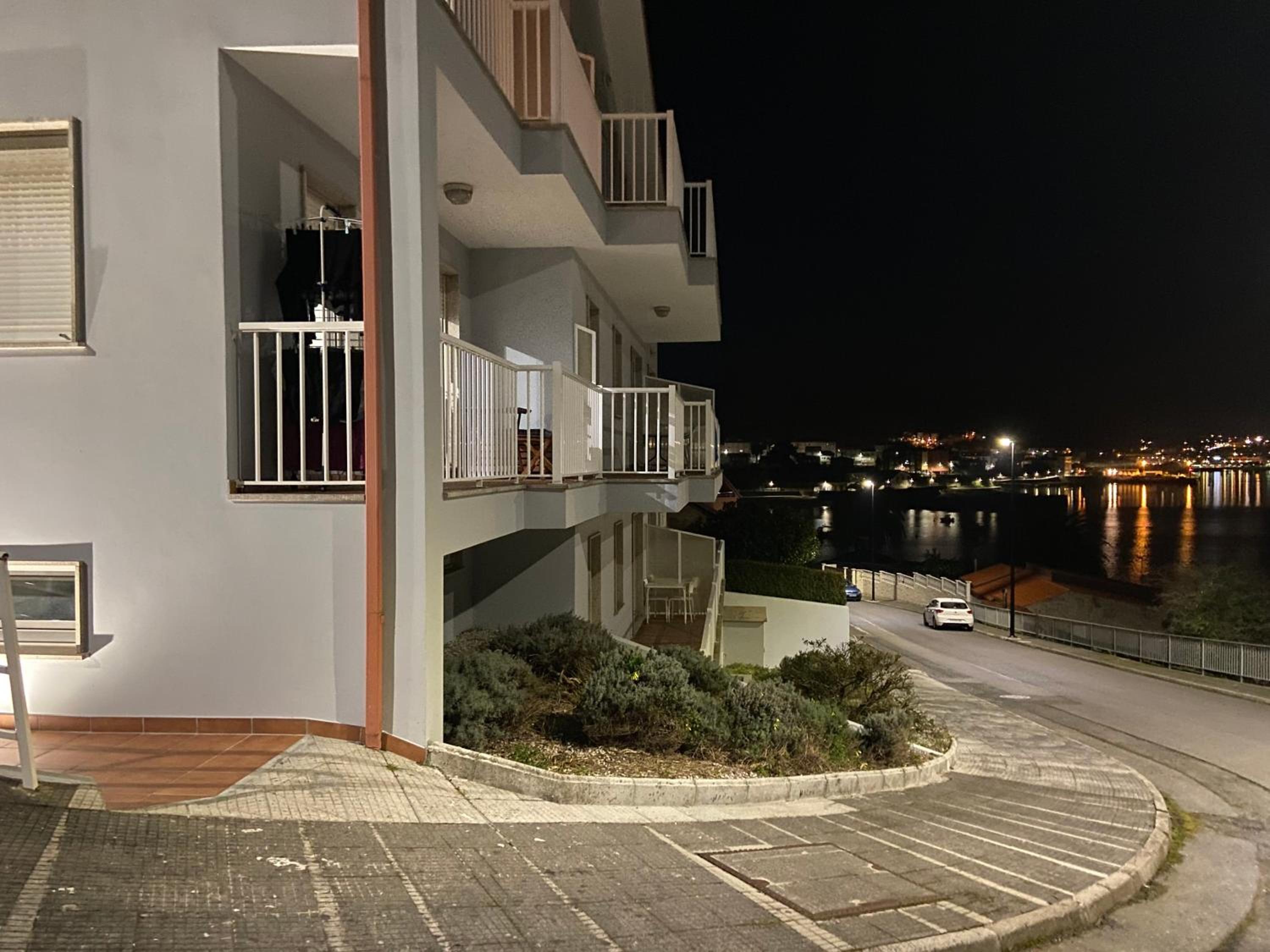 Apartamento Corcubion Playa de Quenxe