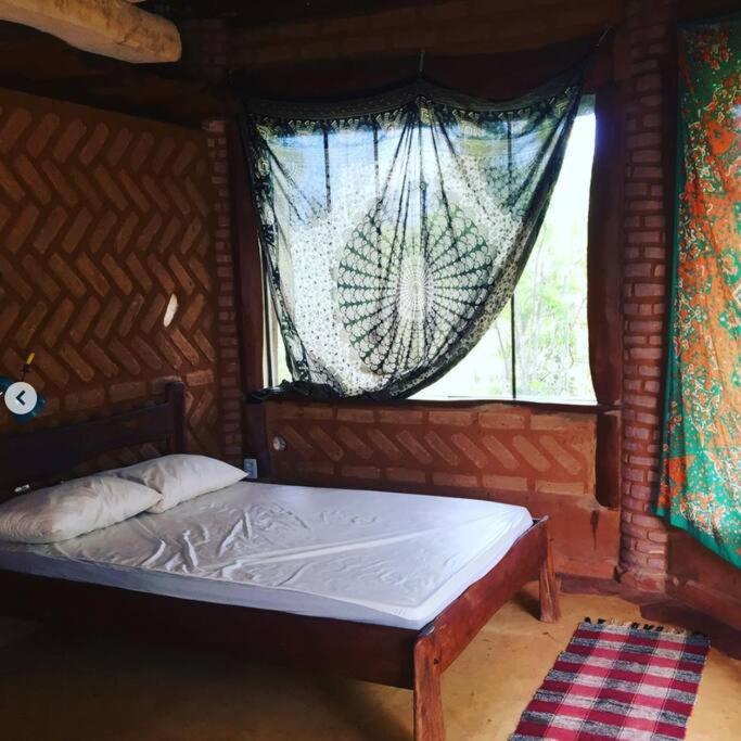 Chalé na Chapada, com acesso ao Rio São Miguel